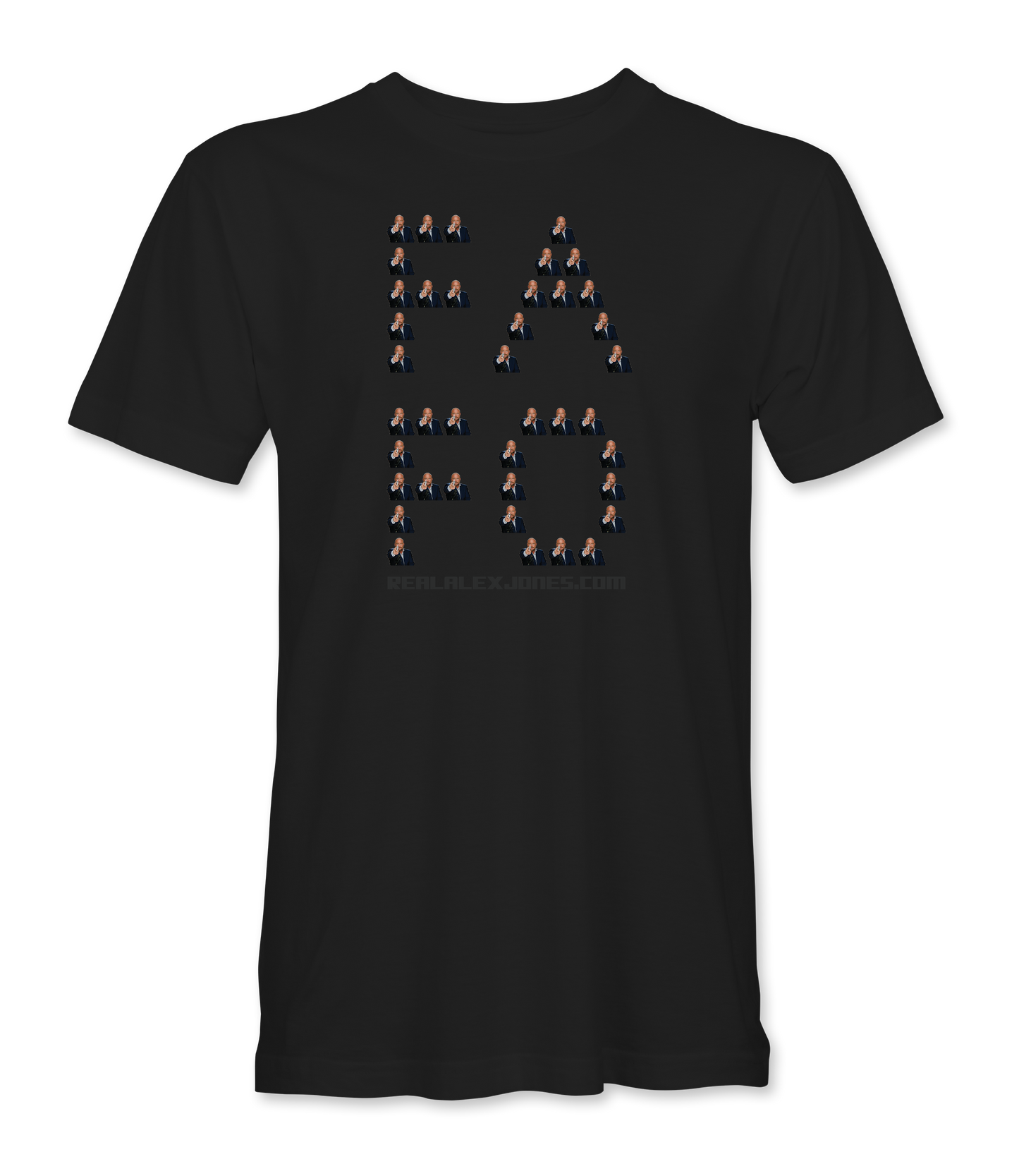 Alex Jones FAFO T-Shirt