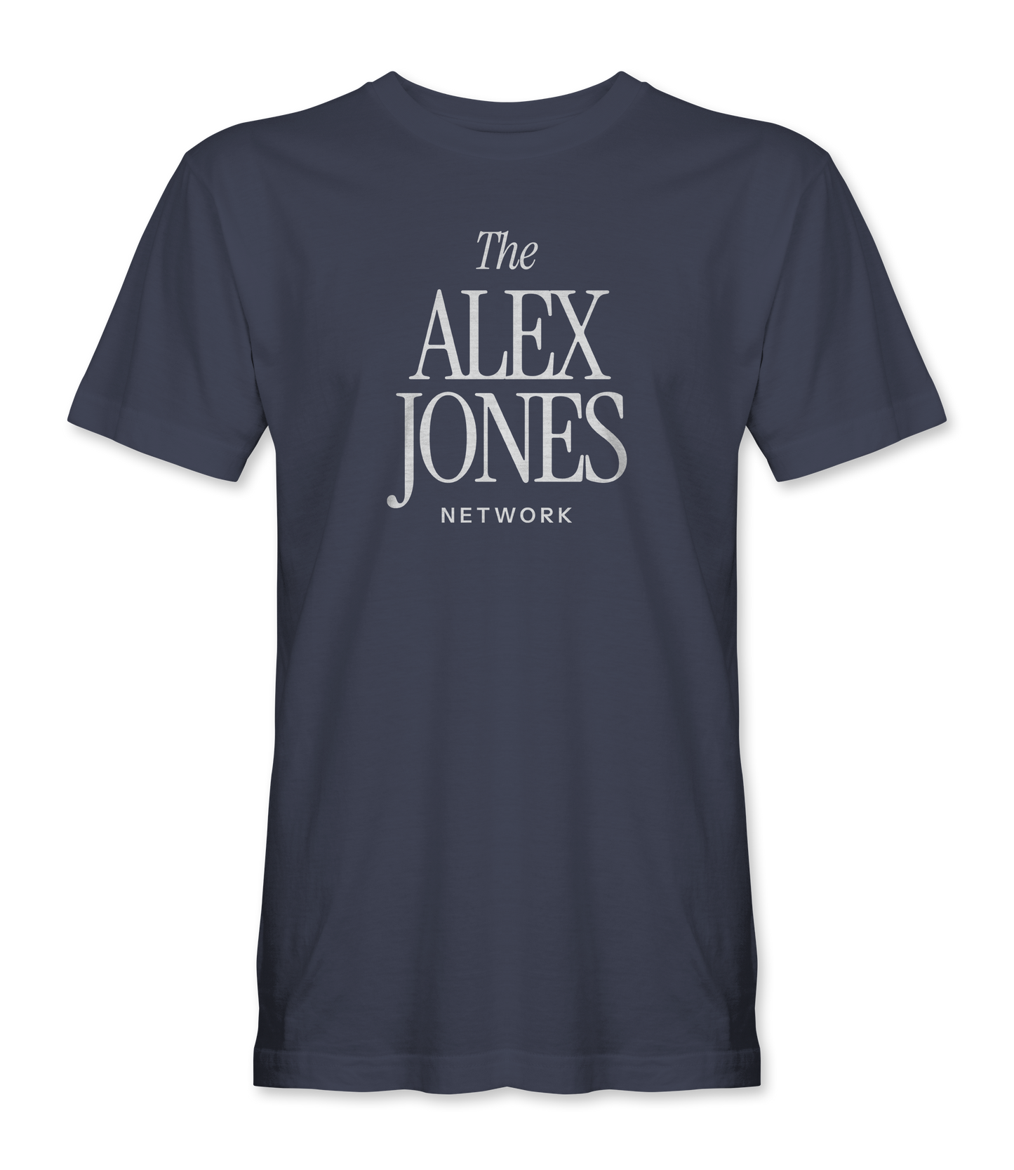 The Alex Jones Network T-Shirt