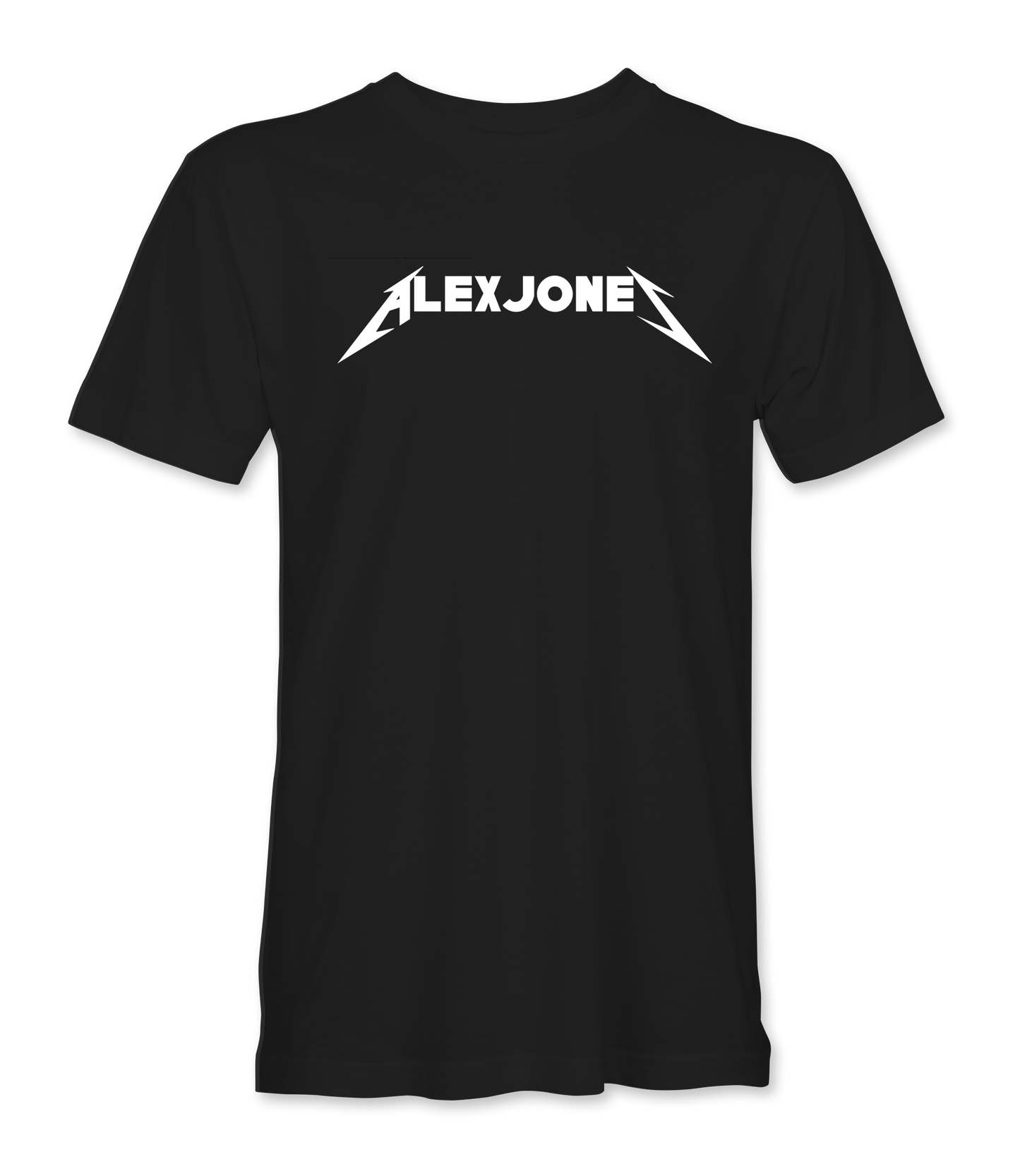 Metallica Alex Jones T-Shirt