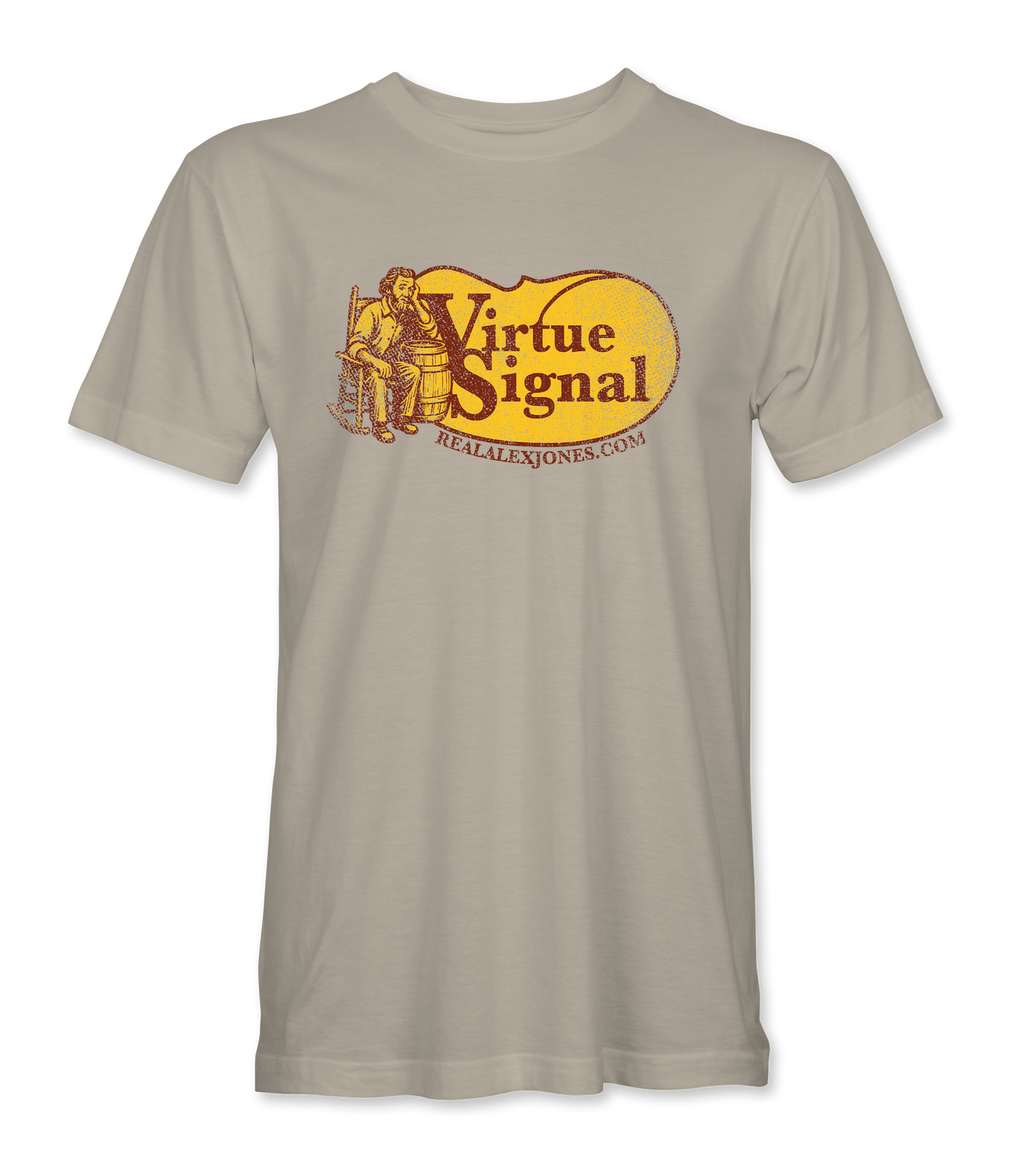 Virtual Signal Cracker T-Shirt
