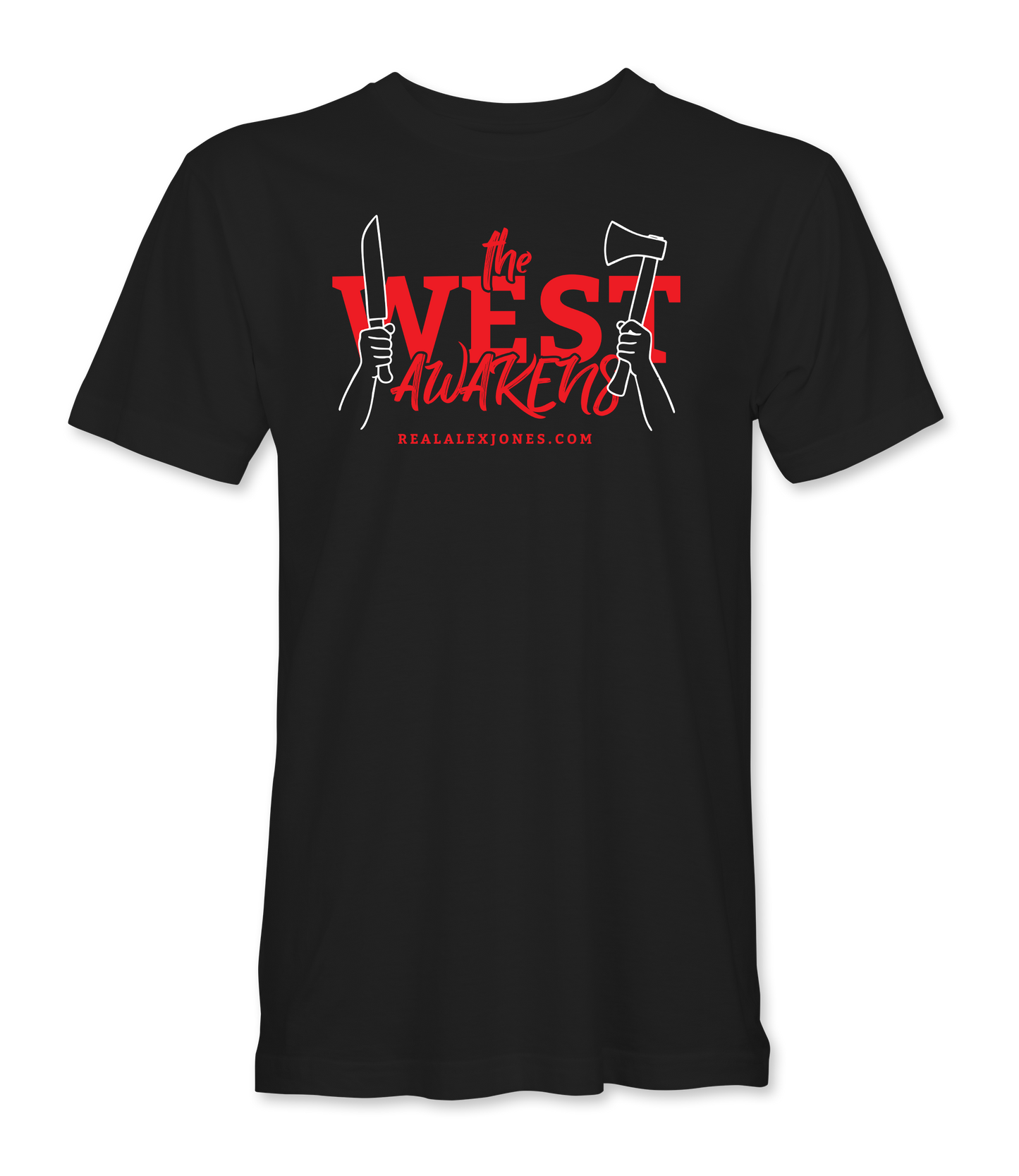The West Awakens "Limited Edition" T-Shirt