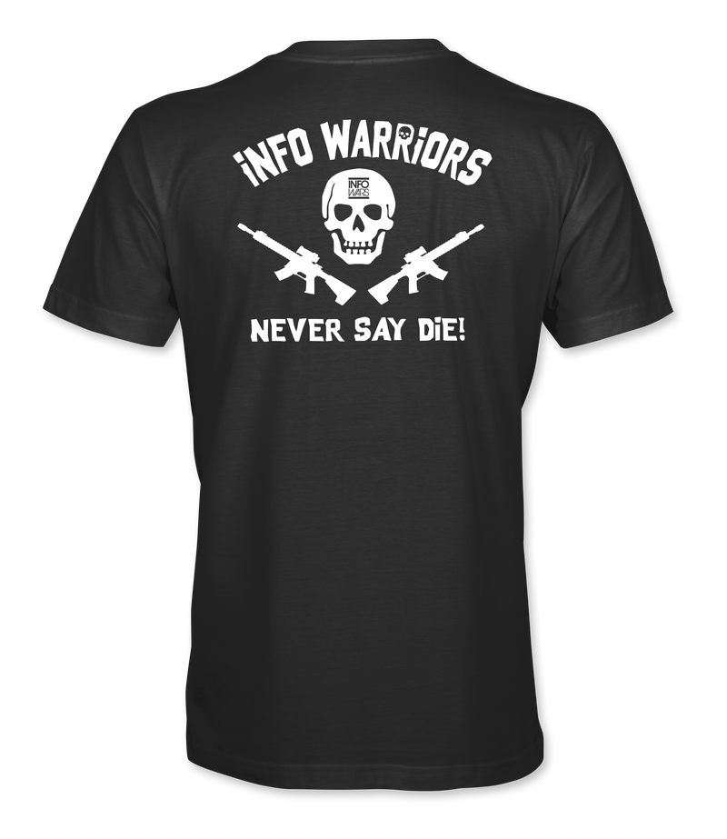 Info Warriors T-Shirt