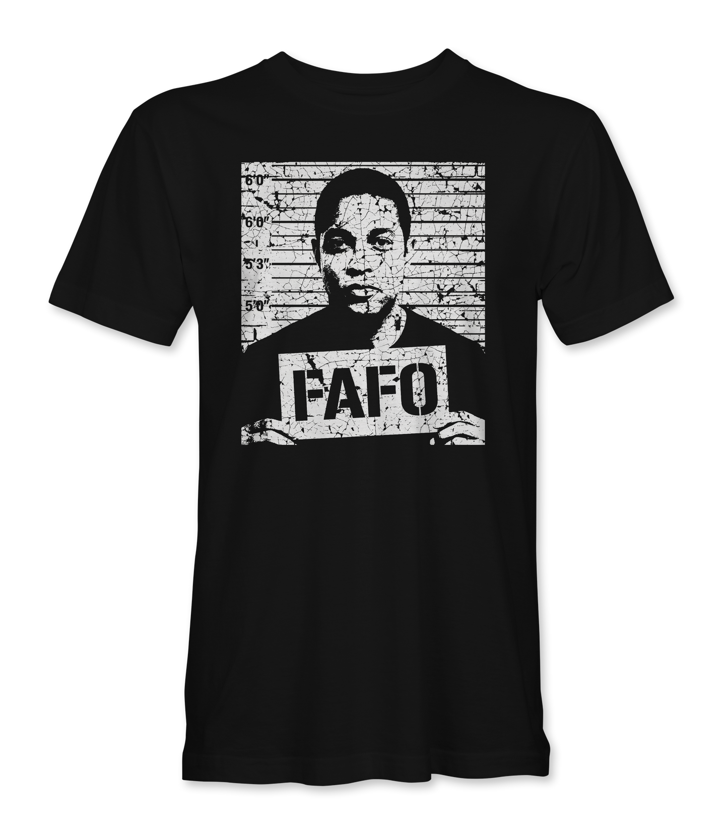 Don Lemon Mugshot Limited Edition T-Shirt