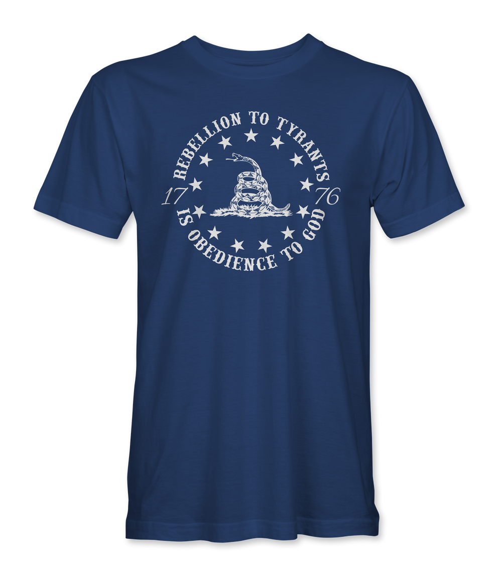 Rebellion To Tyrants T-Shirt