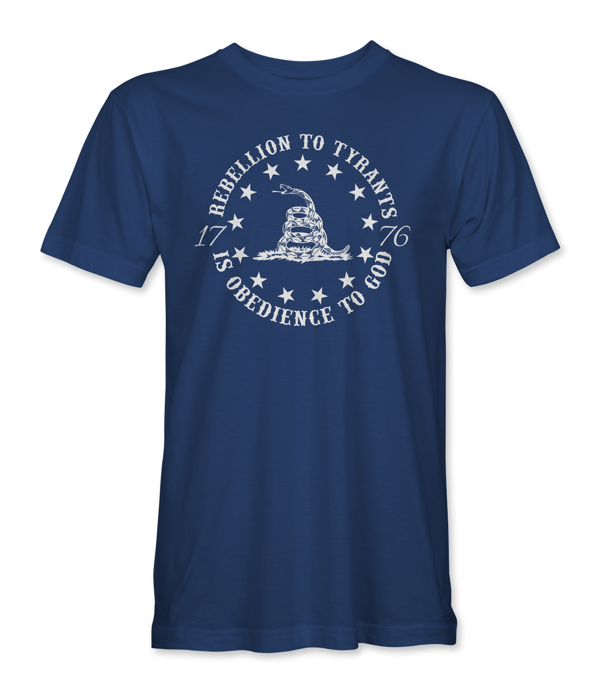 FREE Rebellion To Tyrants T-Shirt