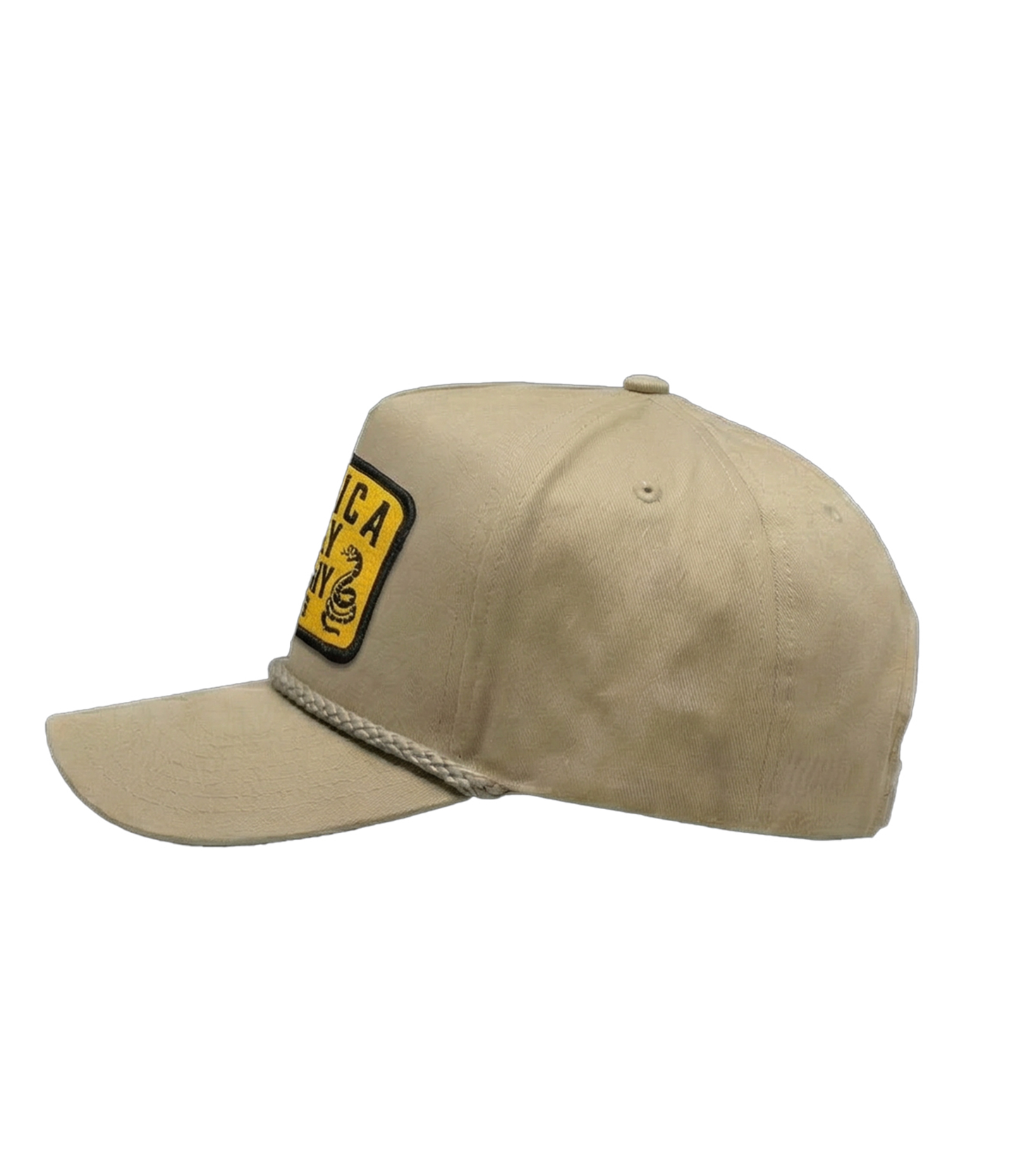 America Supply Company Patch Hat