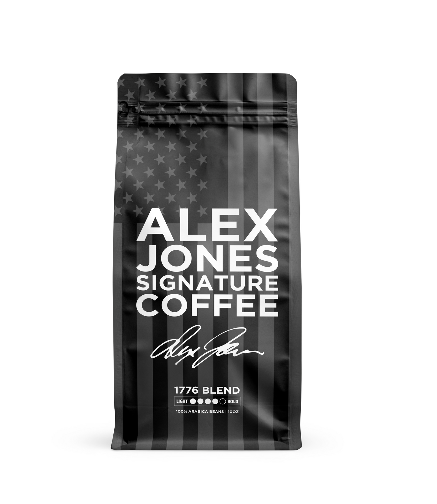 Alex Jones Signature Coffee - 1776 Blend