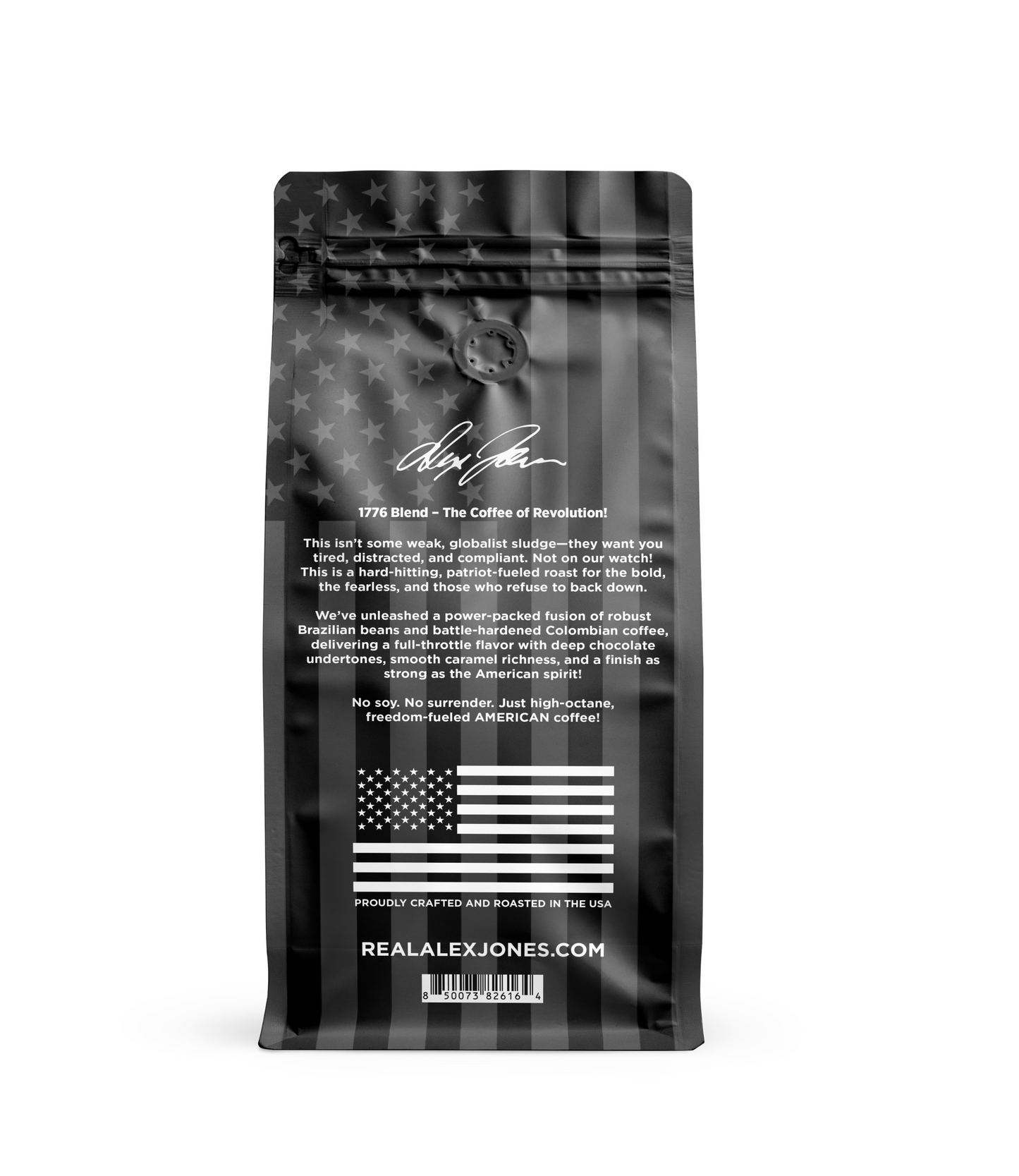 Alex Jones Signature Coffee - 1776 Blend