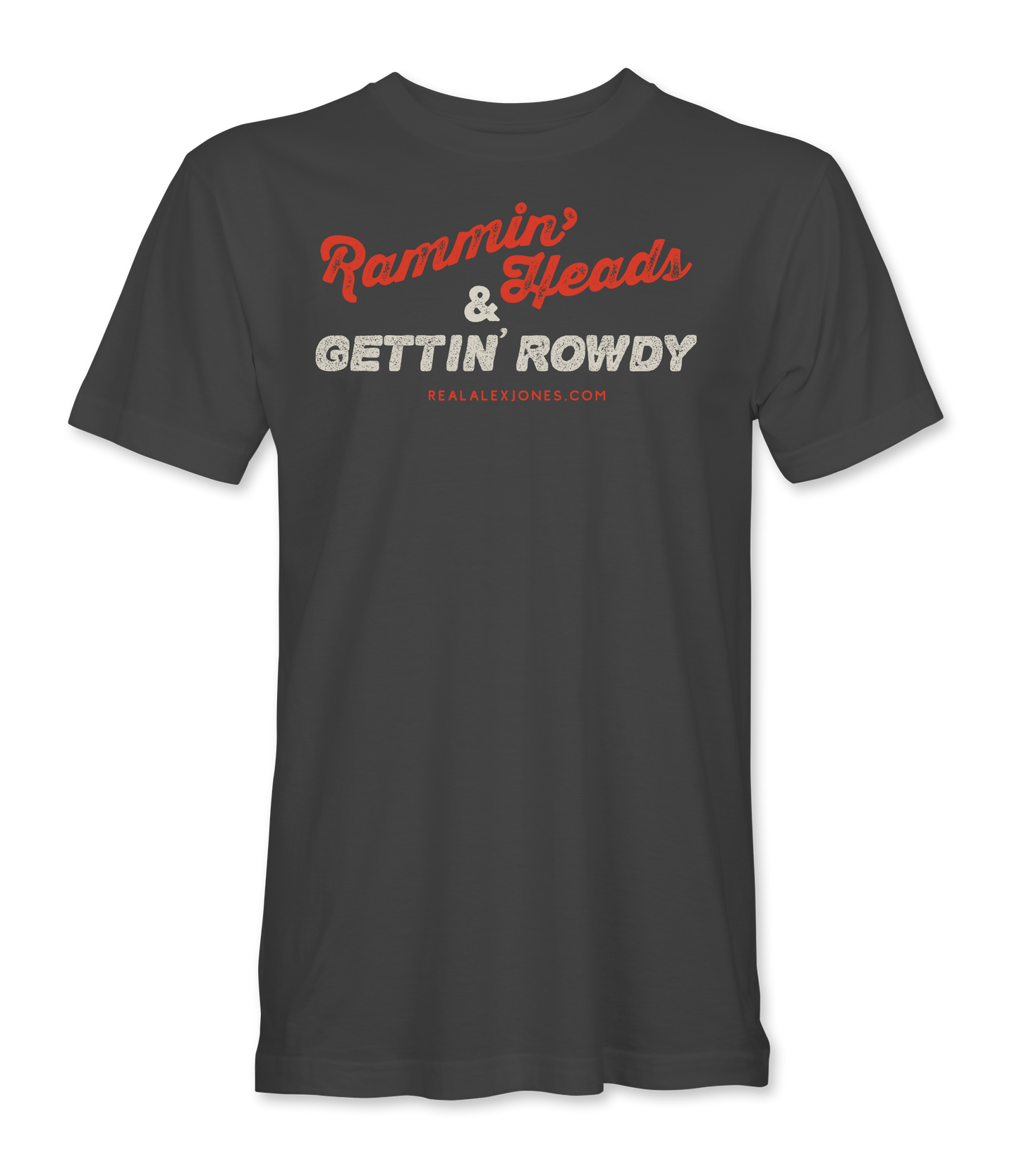 Rammin' Heads & Gettin' Rowdy T-Shirt