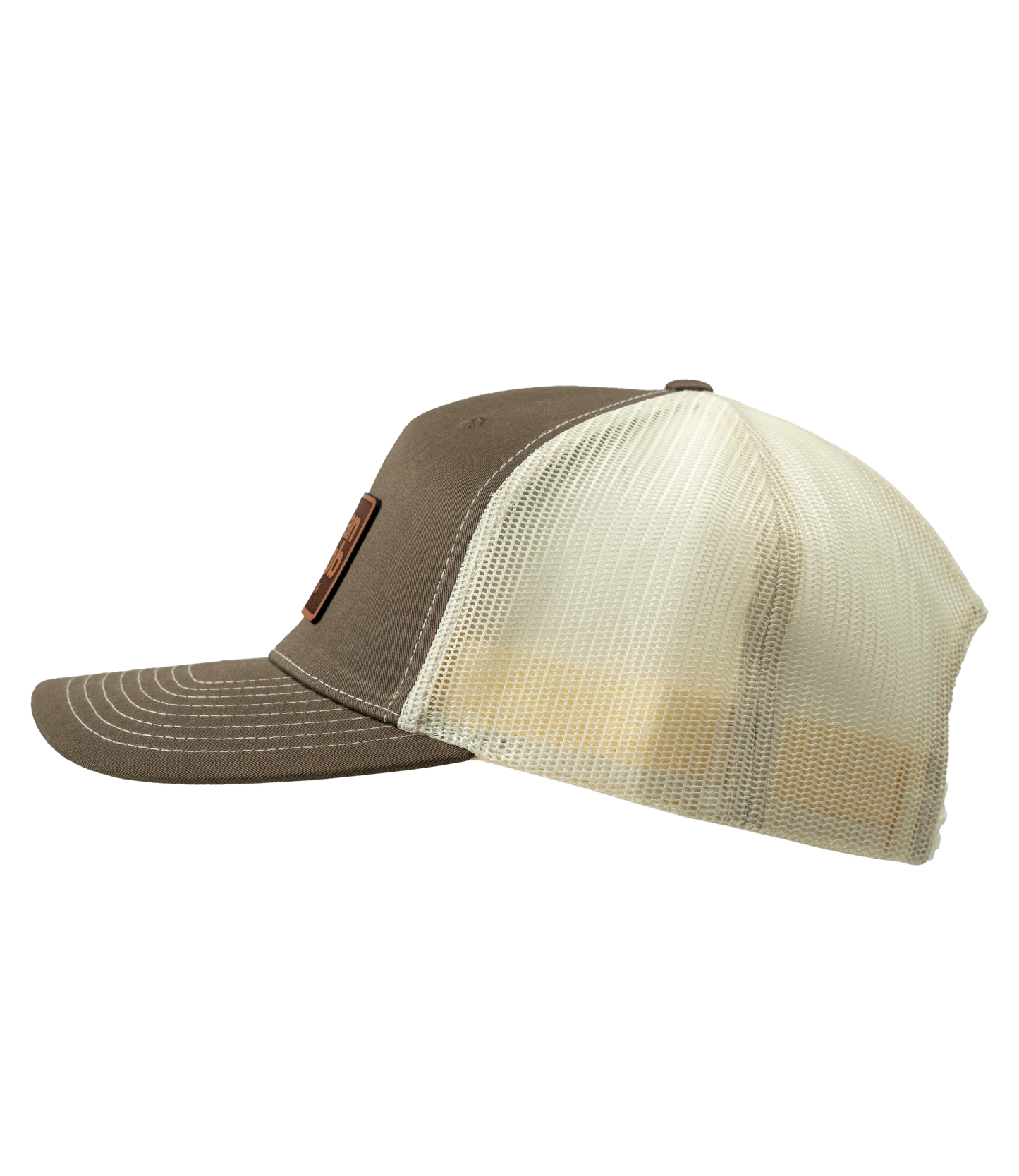 9-11 Was an Inside Job Leather Patch Hat