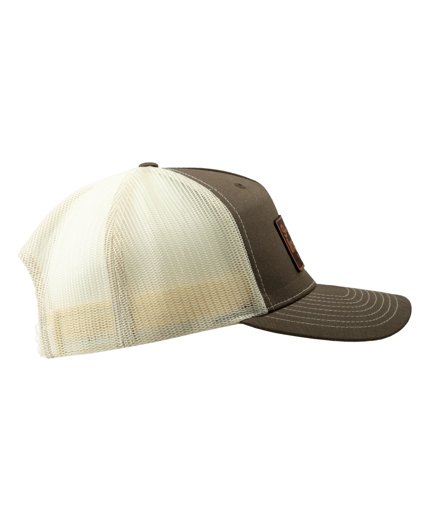 9-11 Was an Inside Job Leather Patch Hat
