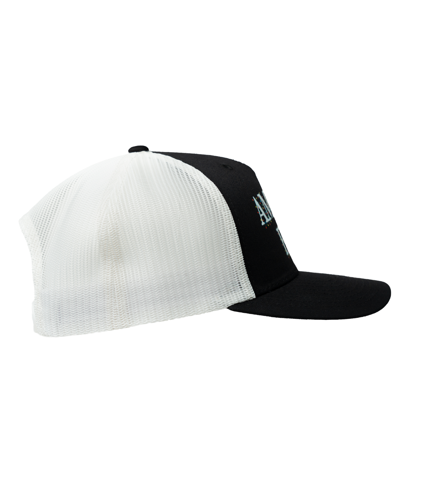 America First Christmas Trucker Hat