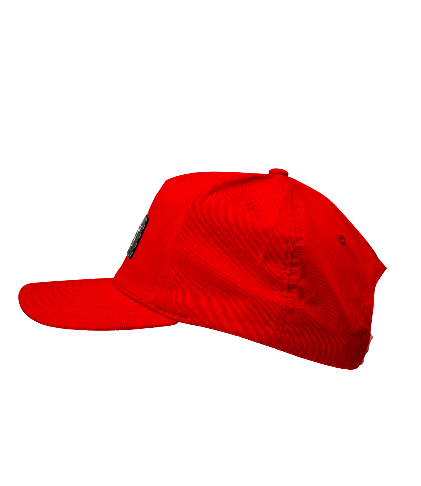Patriot Leather Patch Hat