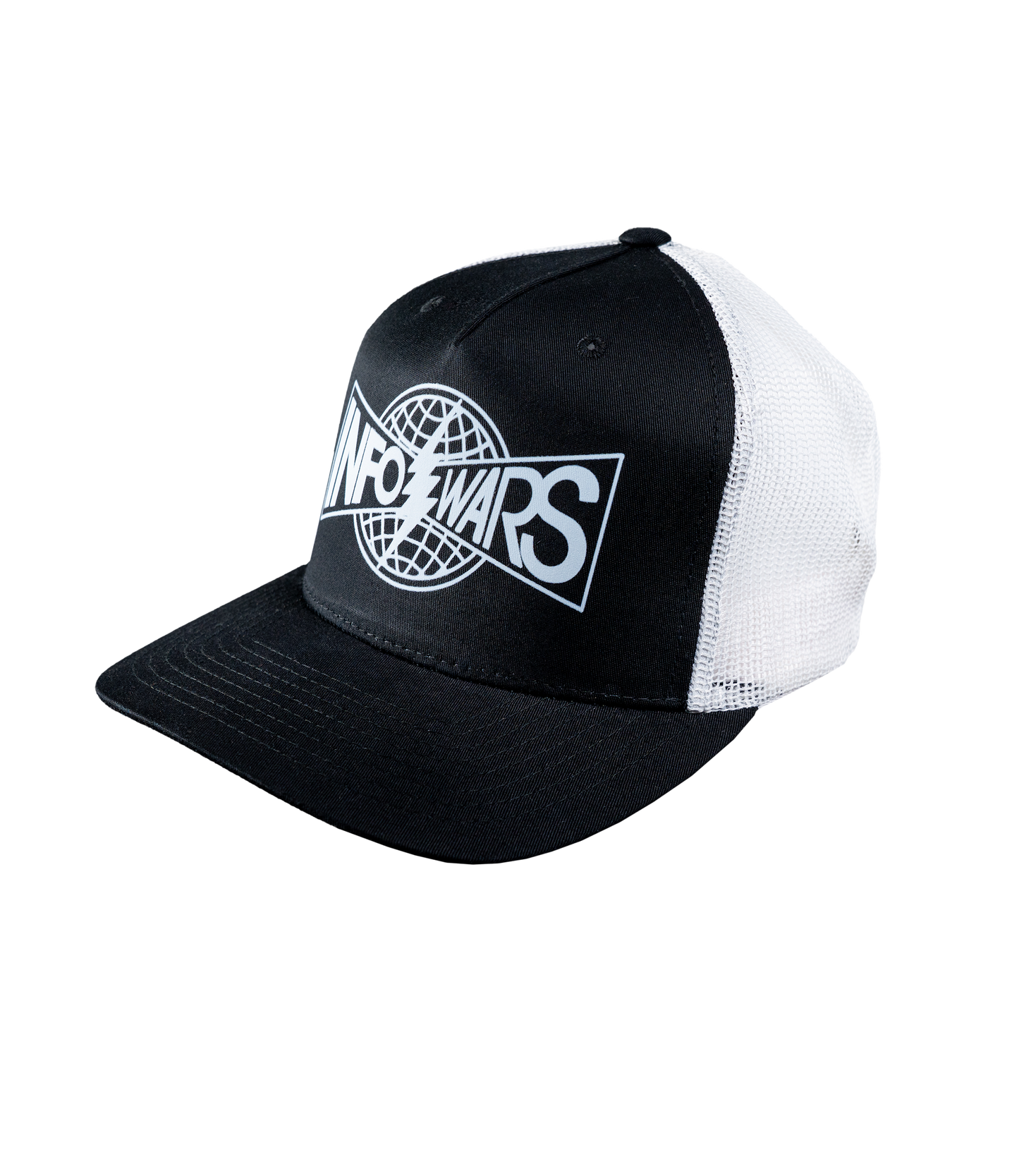 Infowars Classic Studio Fundraiser Hat