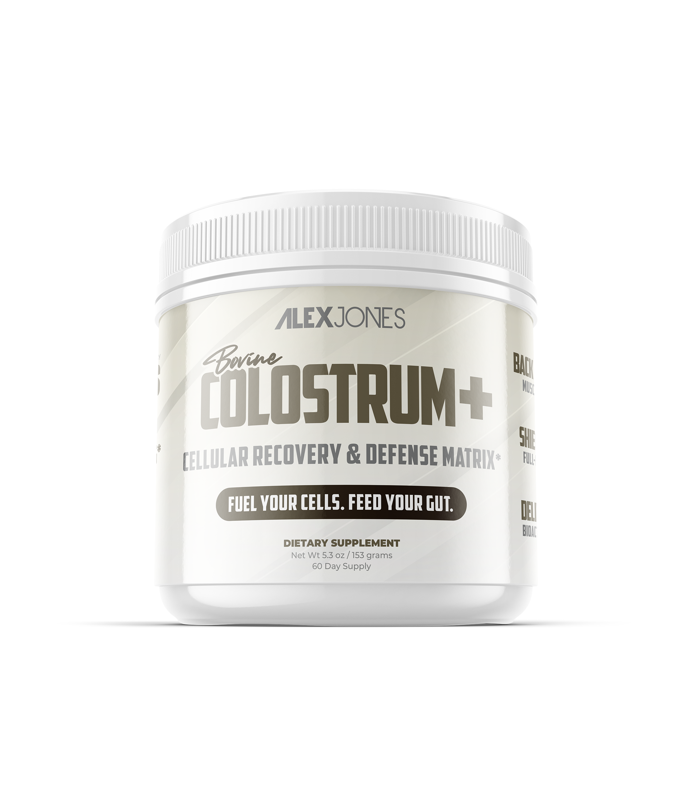 Bovine Colostrum+