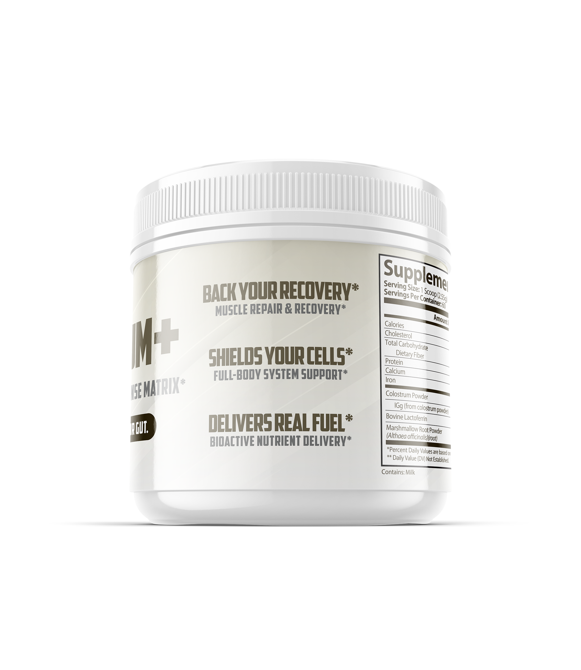 Bovine Colostrum+