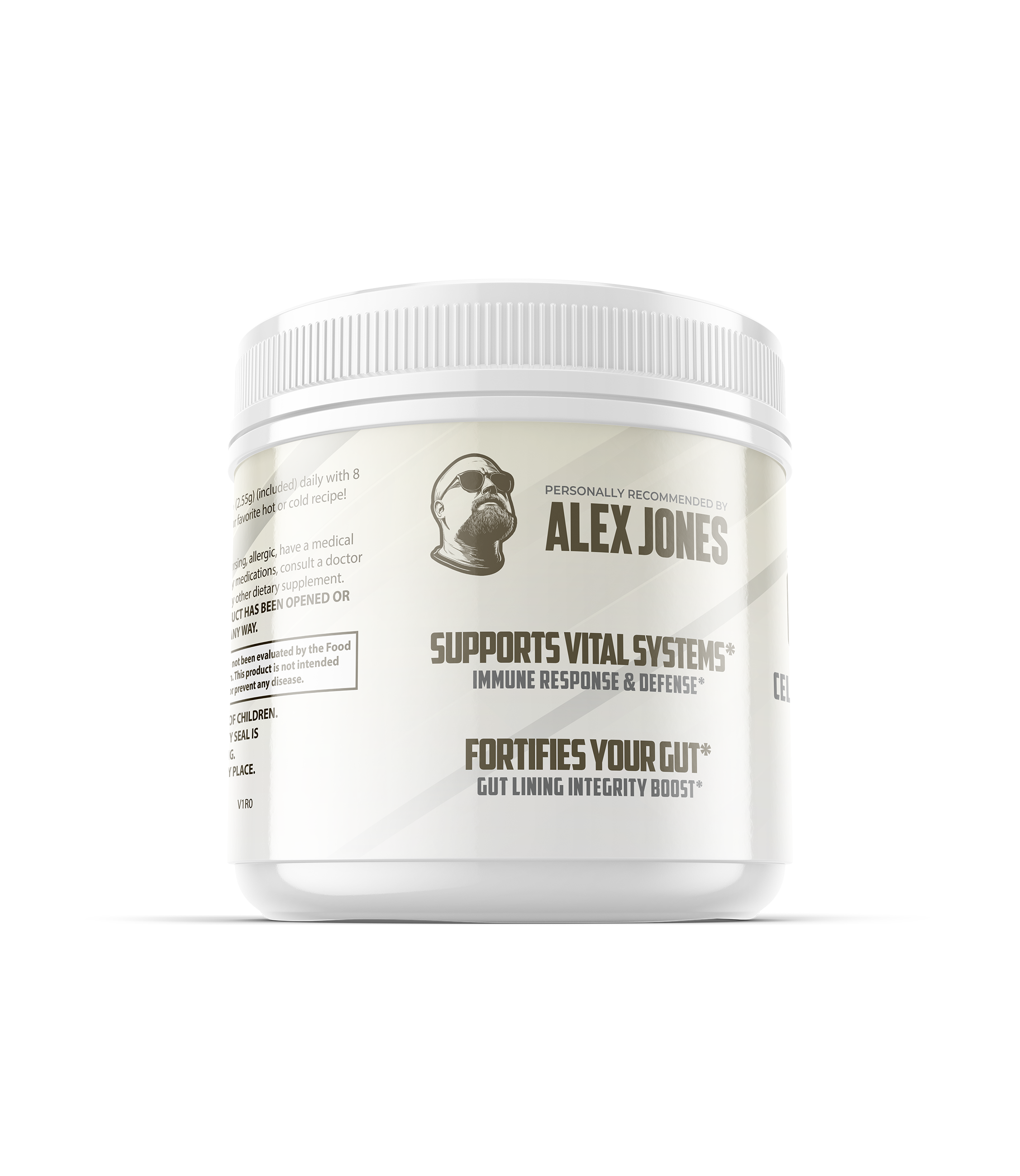 Bovine Colostrum+