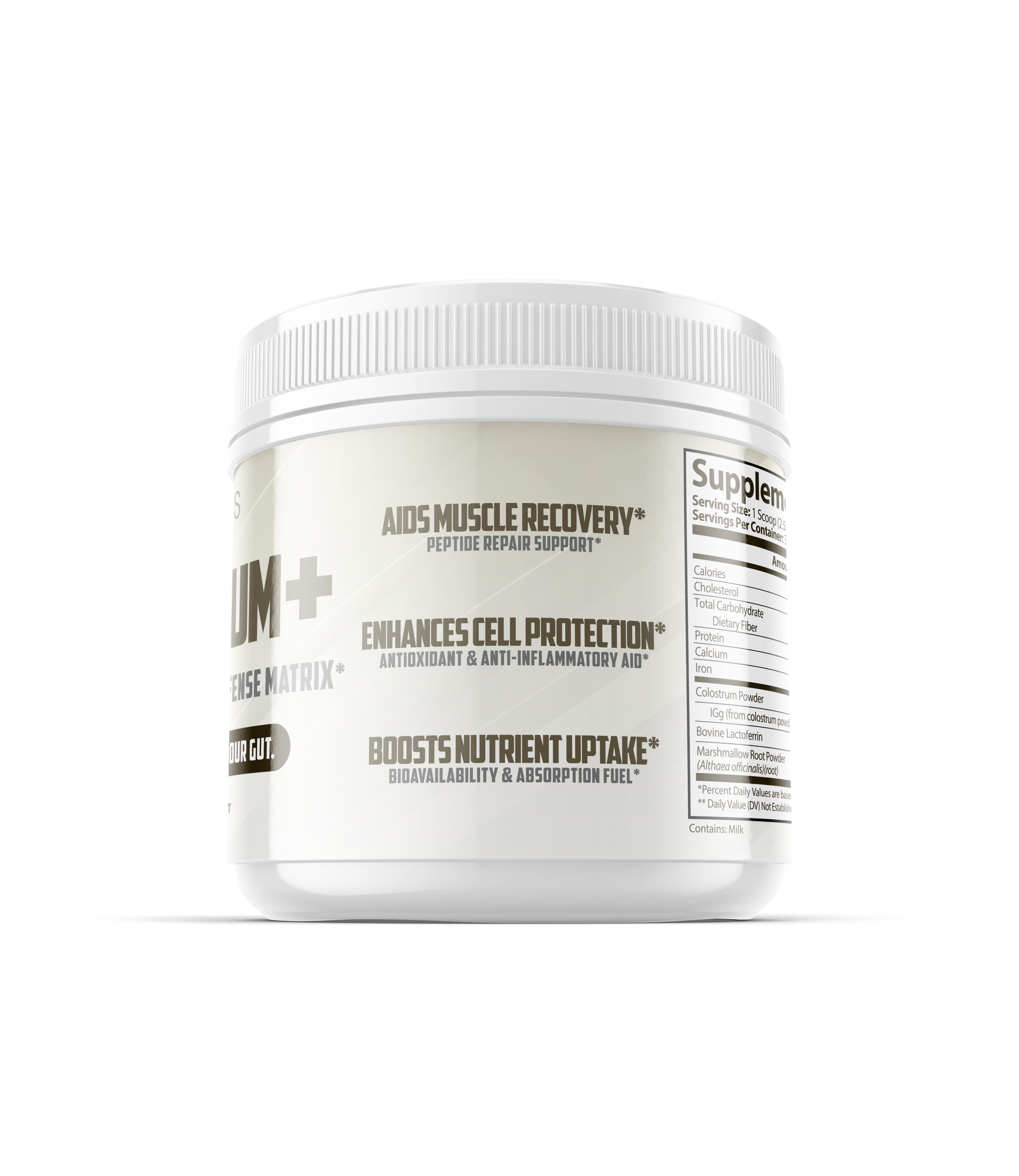 Bovine Colostrum+