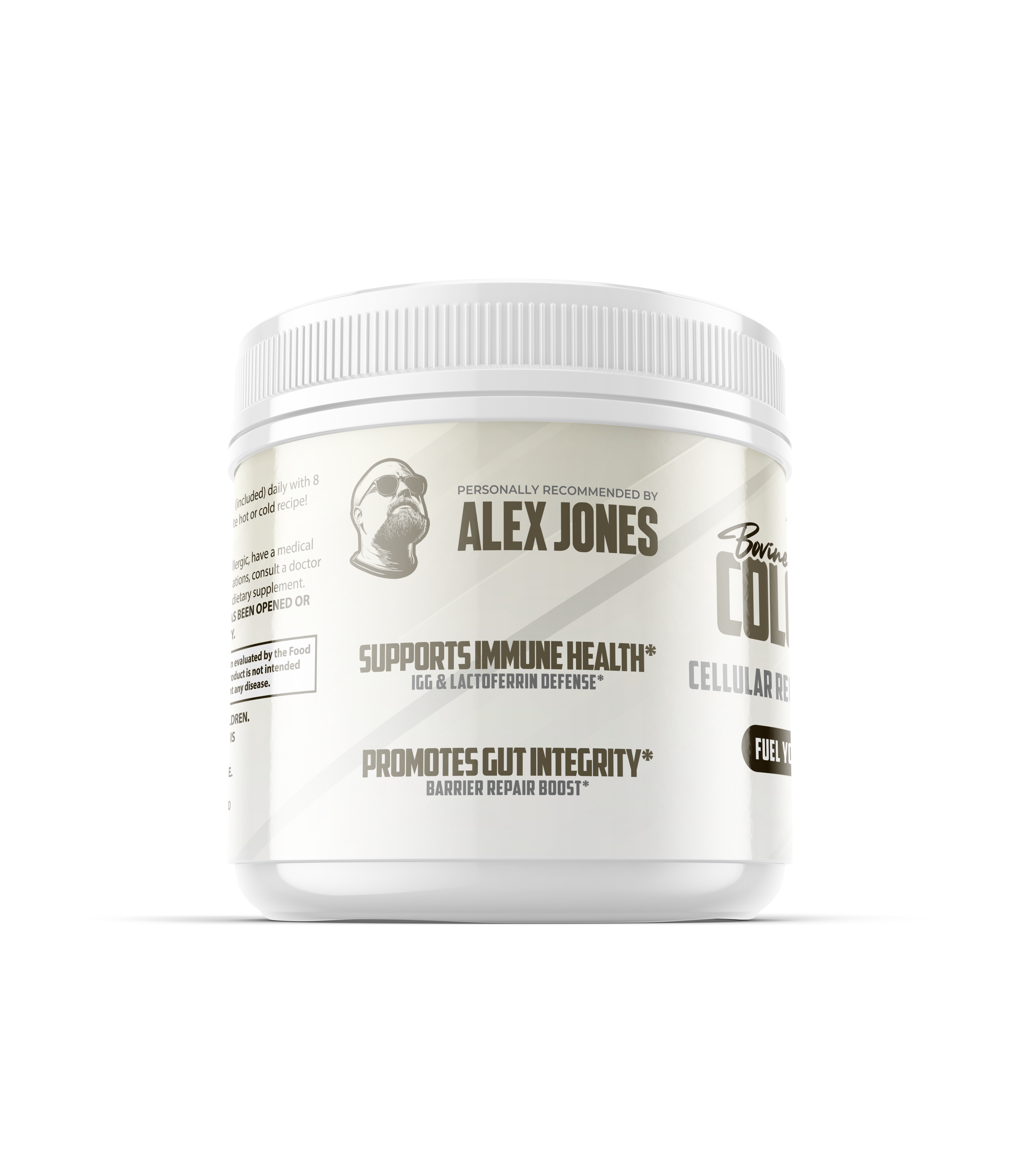 Bovine Colostrum+