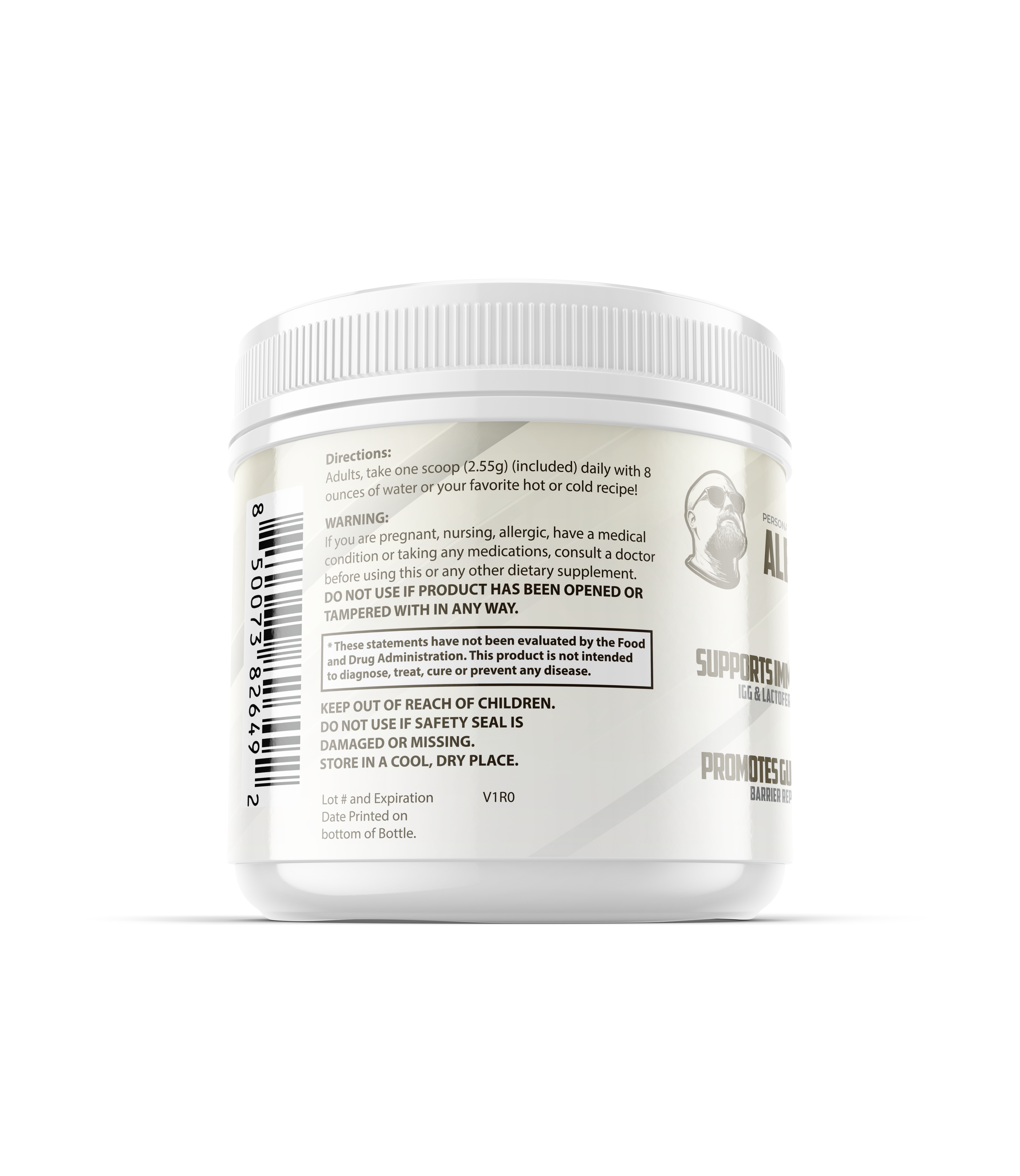 Bovine Colostrum+