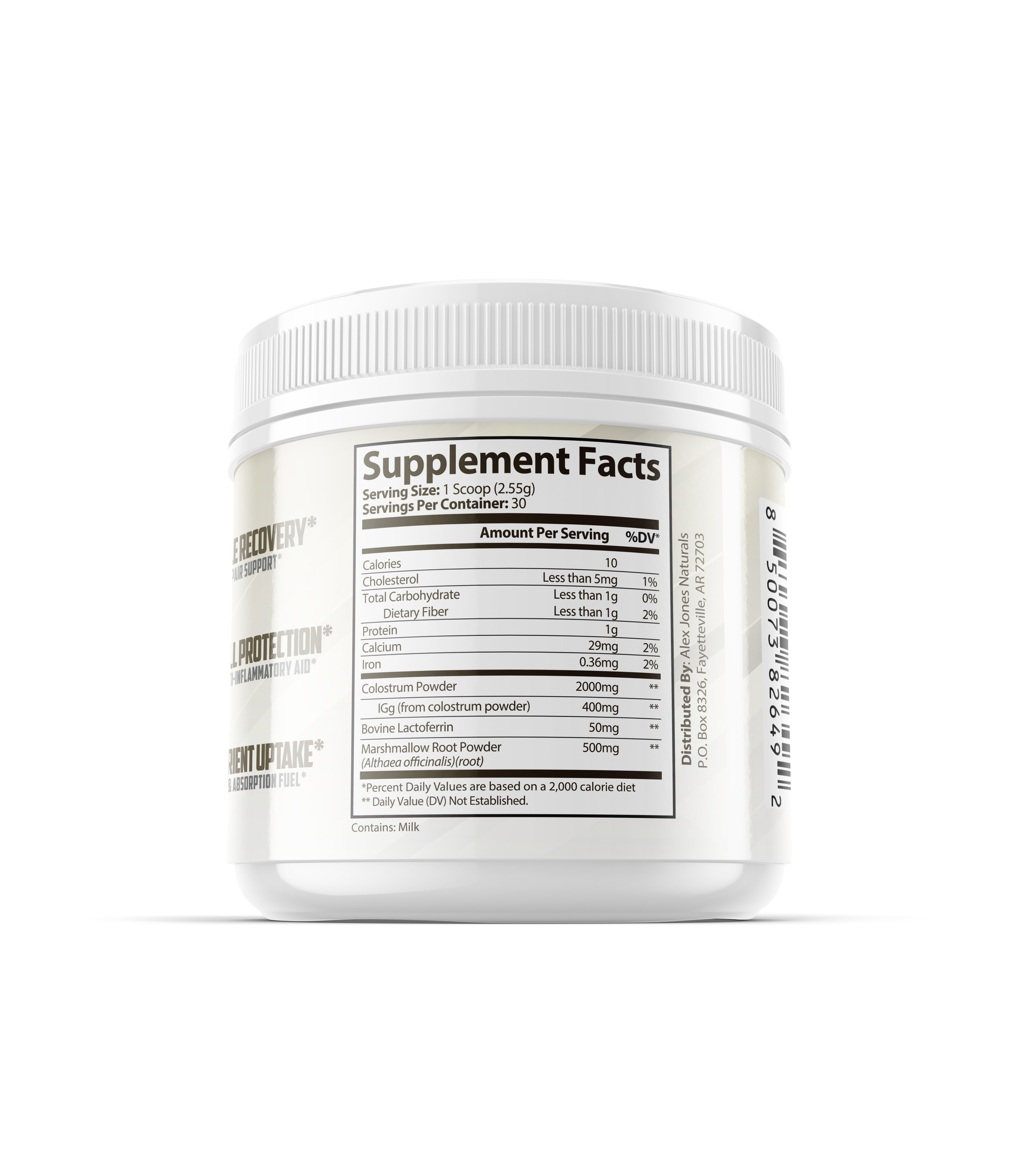 Bovine Colostrum+