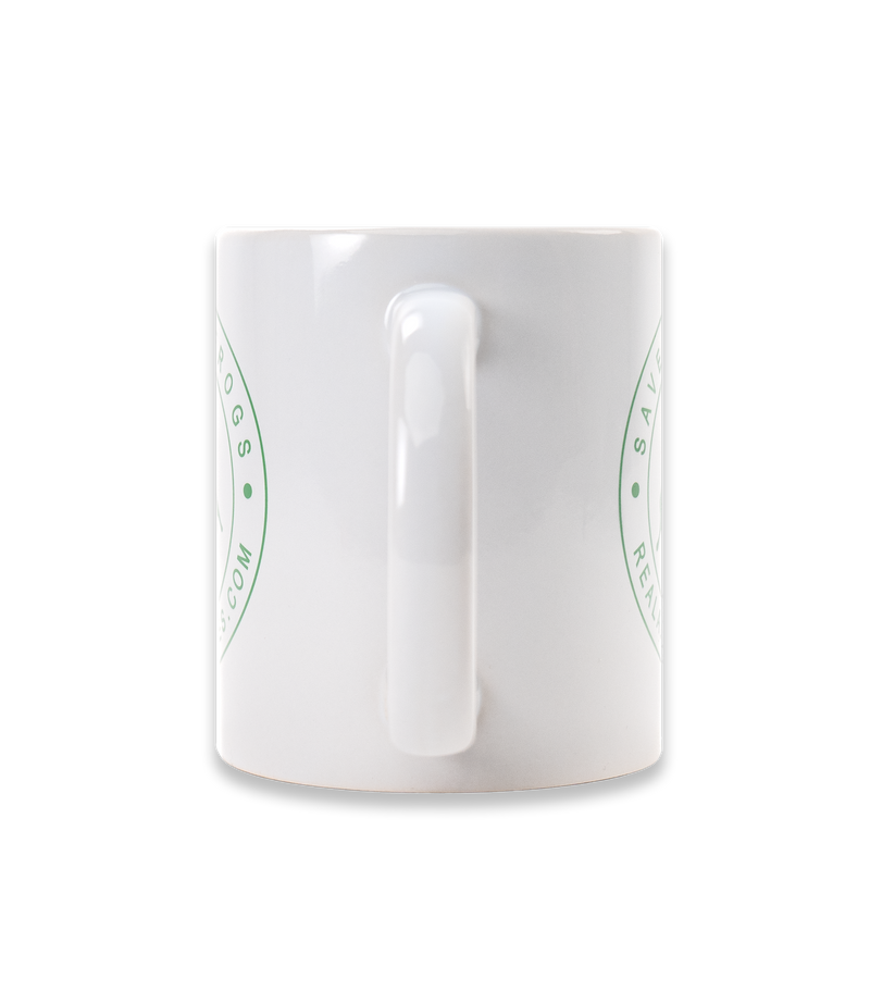 Save The Frogs Coffee Mug