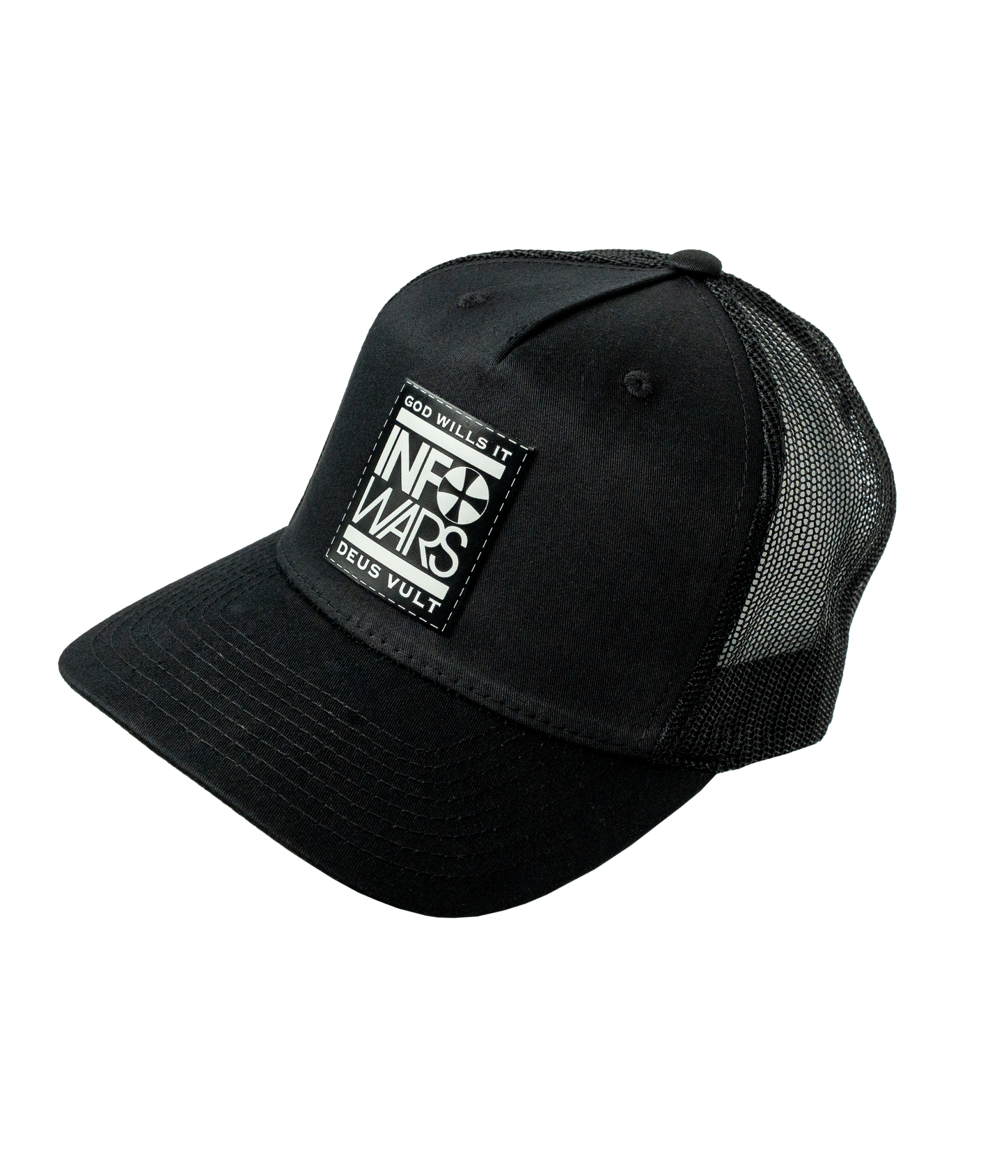 "God Wills It" Infowars Premium Hat
