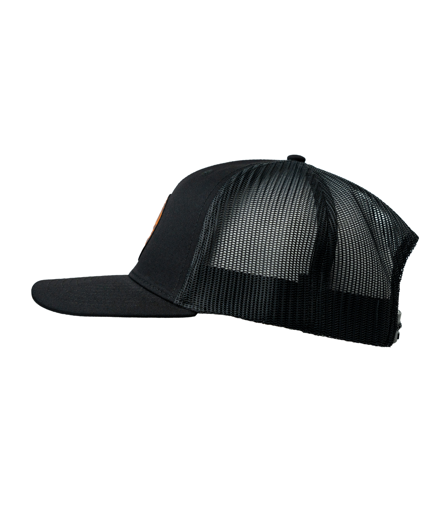 Gulf Of American Leather Patch Hat