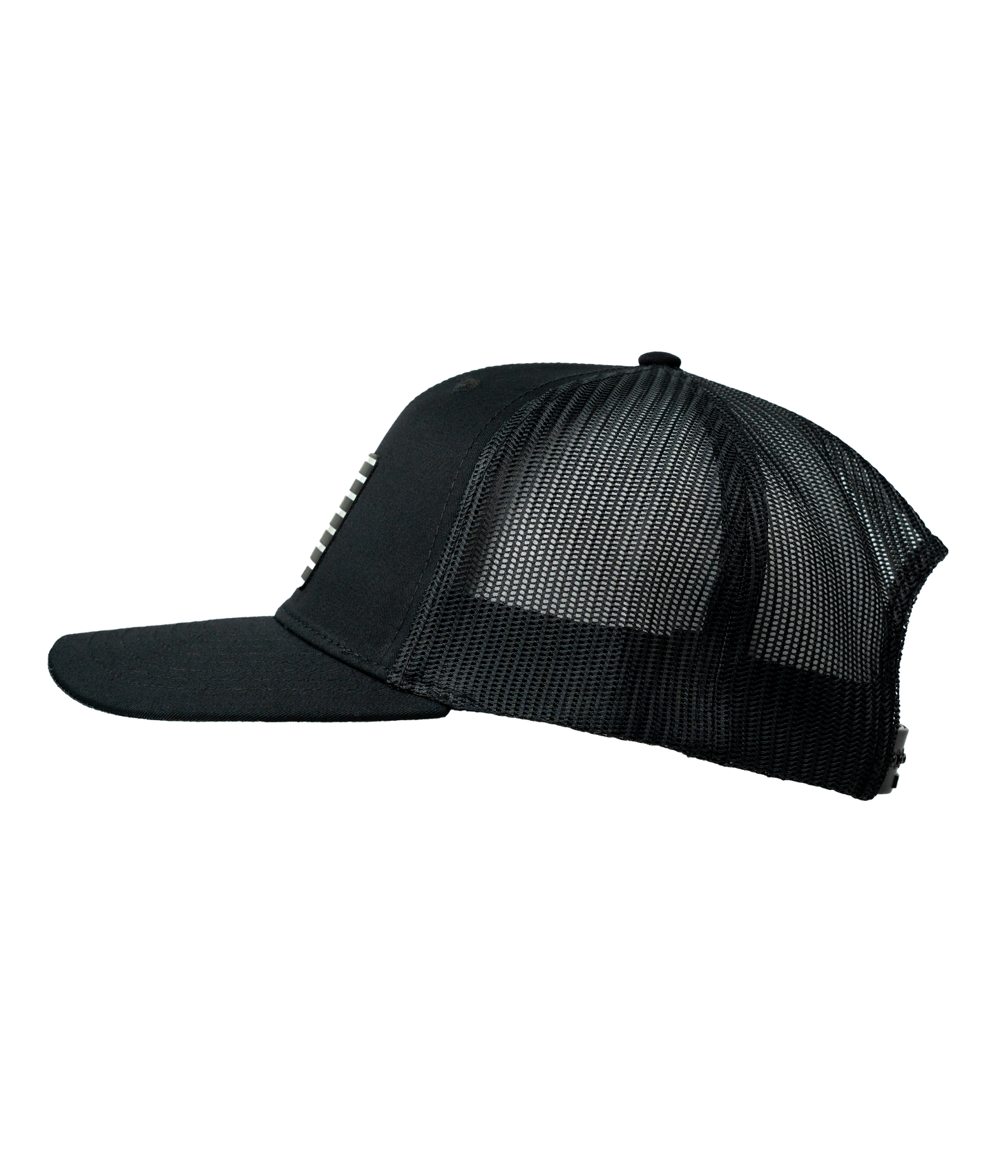 Alex Jones Was Right Leather Patch Hat