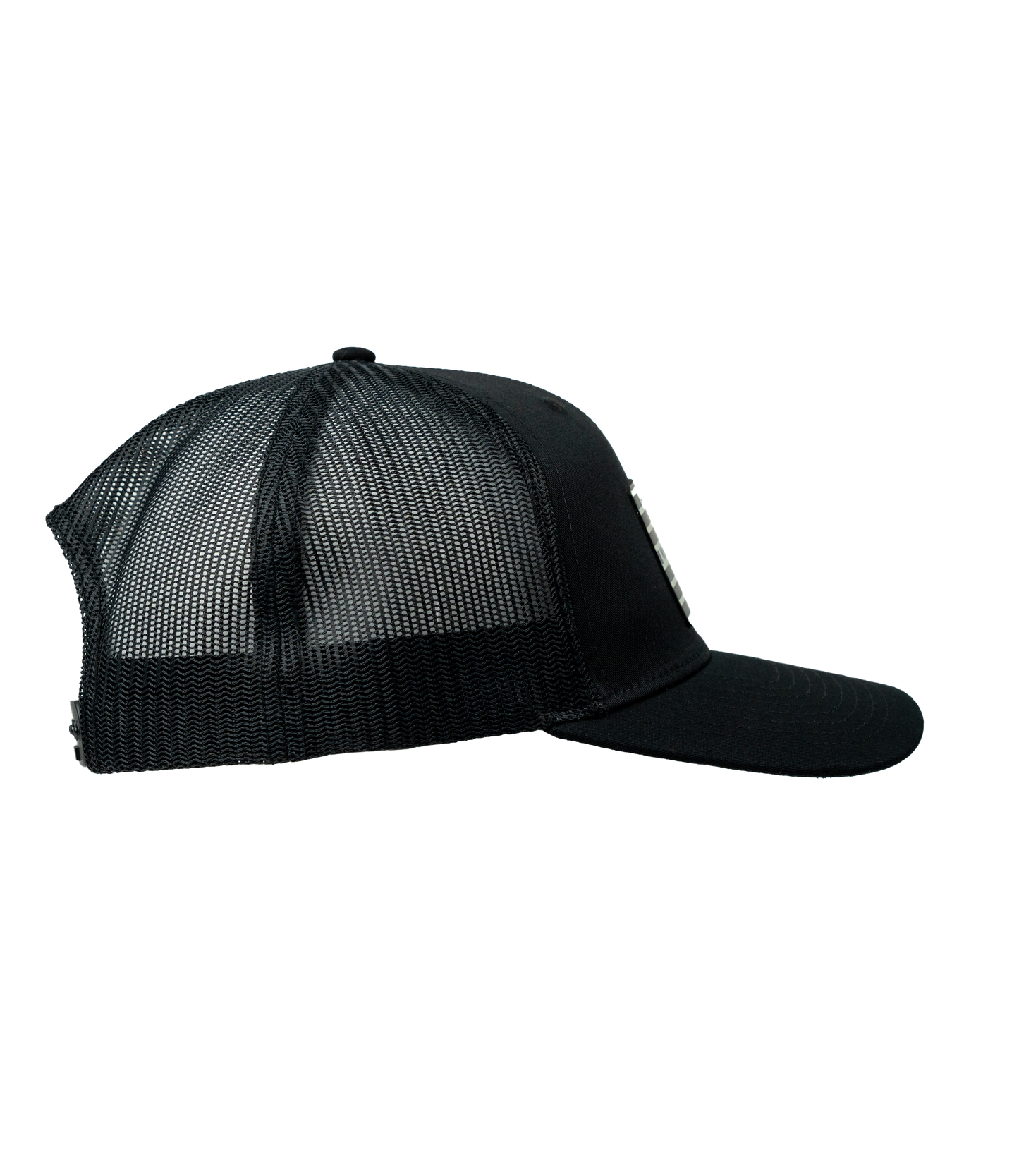 Alex Jones Was Right Leather Patch Hat