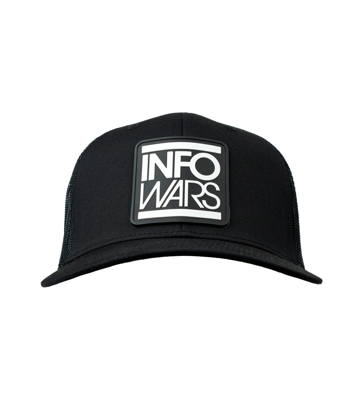 Square Infowars Logo Premium Hat