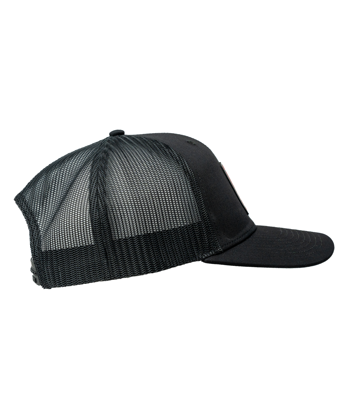 Square Infowars Logo Premium Hat