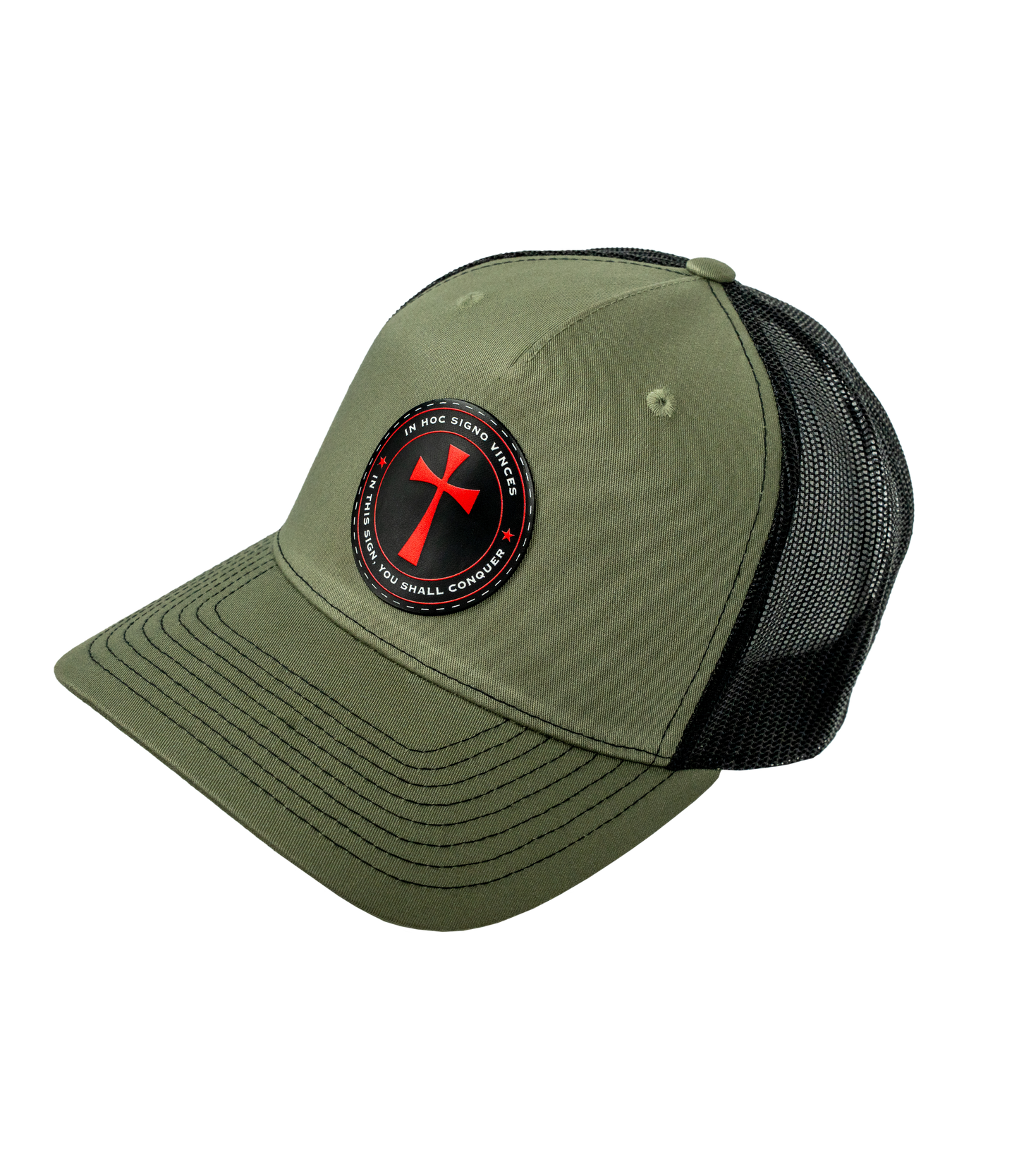 "You Shall Conquer" Premium Hat