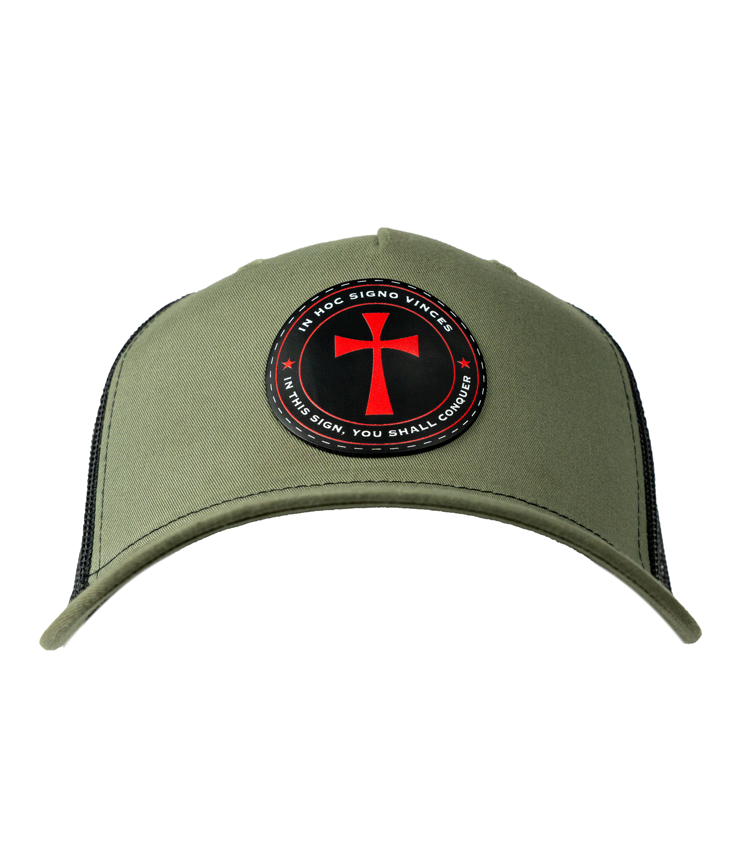 "You Shall Conquer" Premium Hat