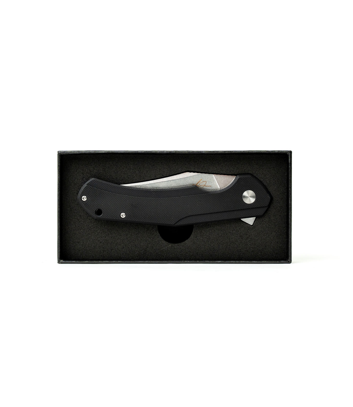 Alex Jones Phantom Folding Knife