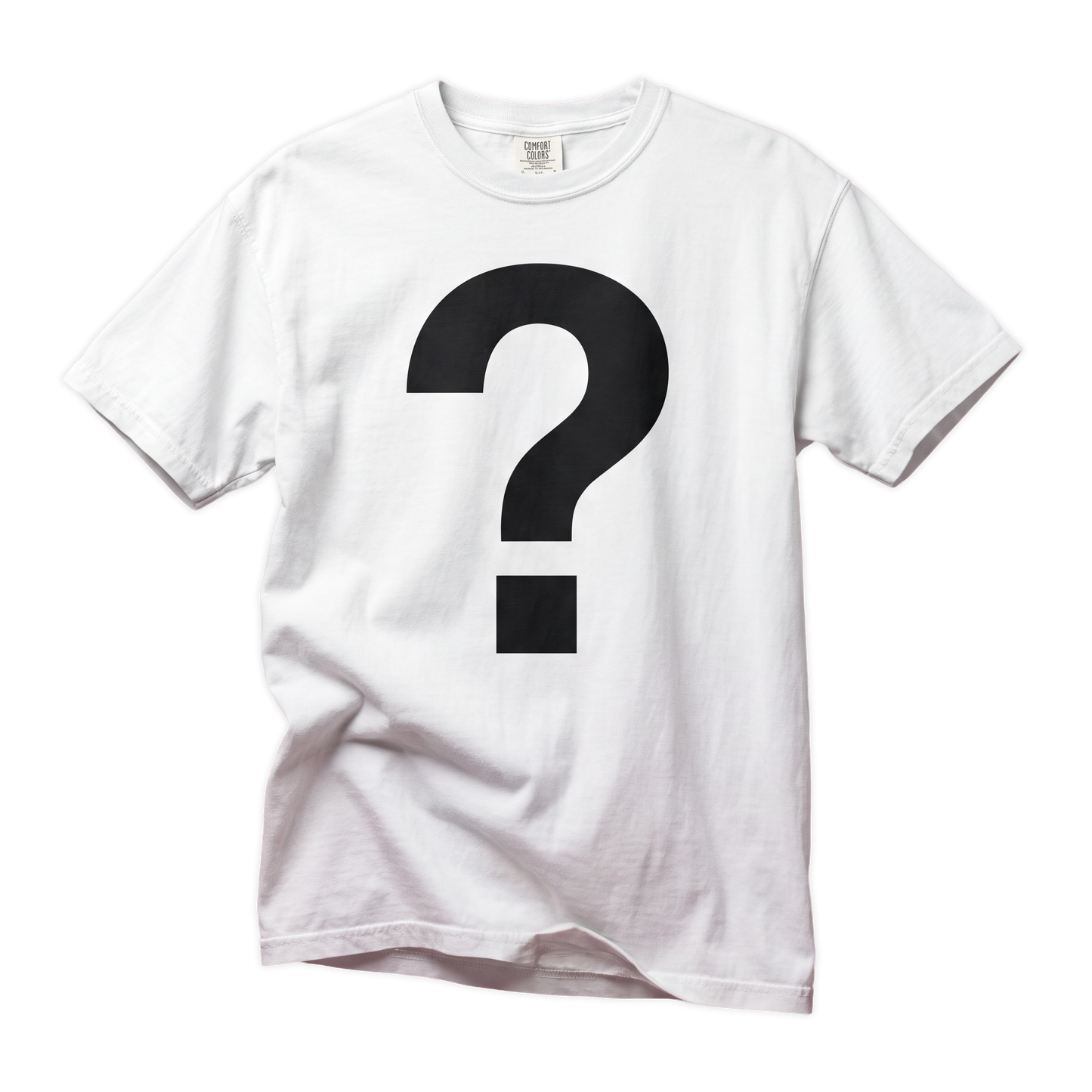π Free Mystery T-Shirt (100% off)
