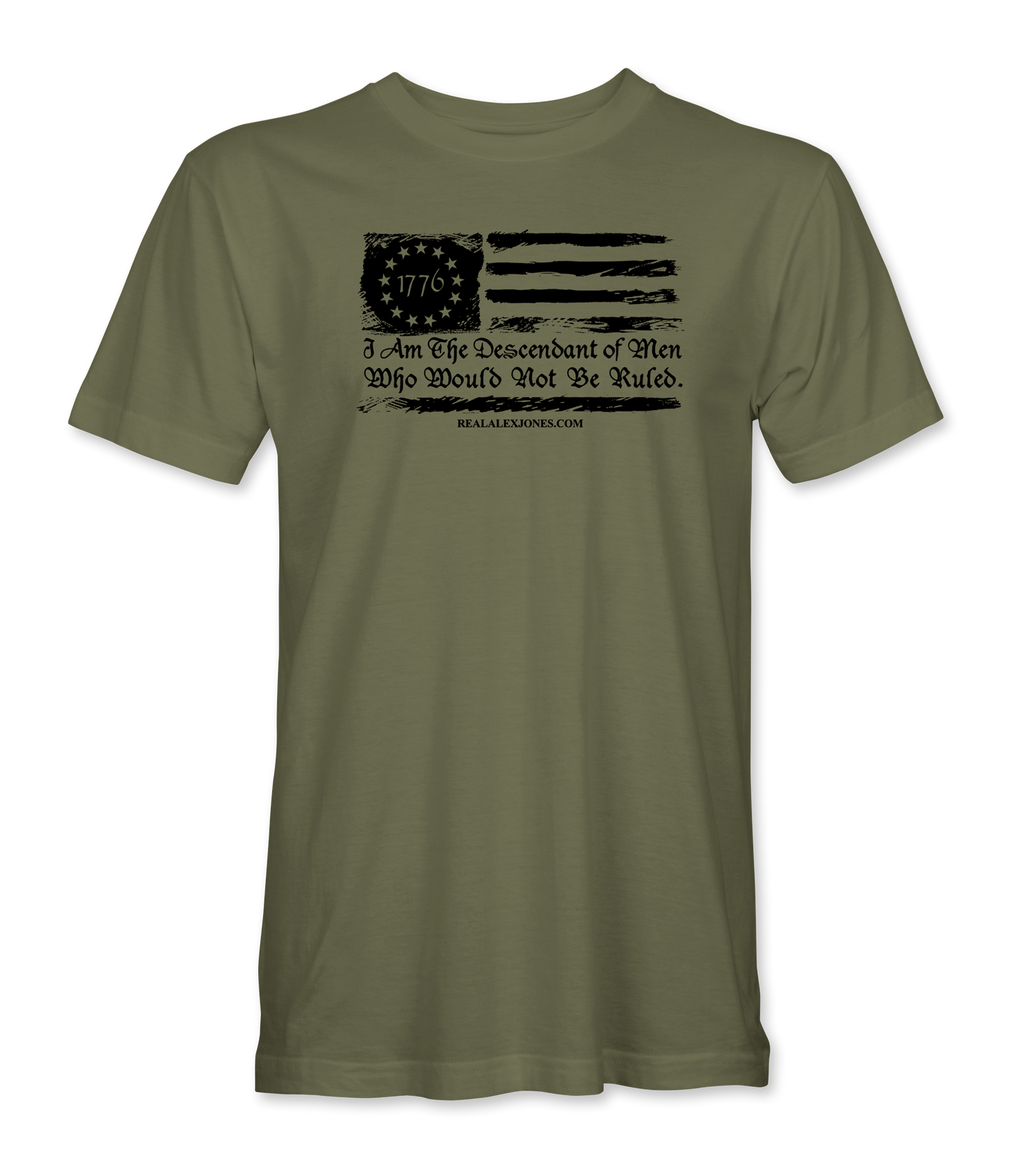 Not Be Ruled T-Shirt