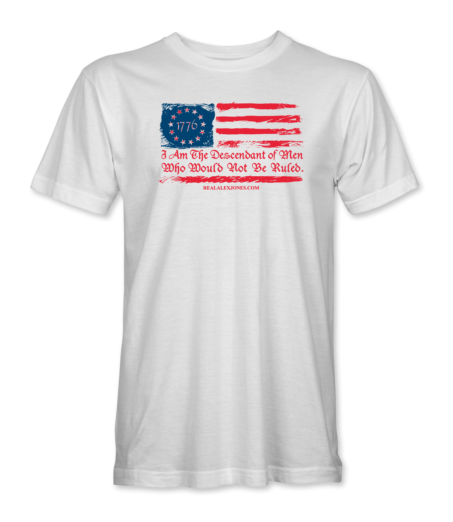 Not Be Ruled T-Shirt