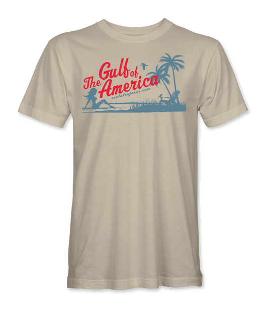 Gulf Of America T-Shirt
