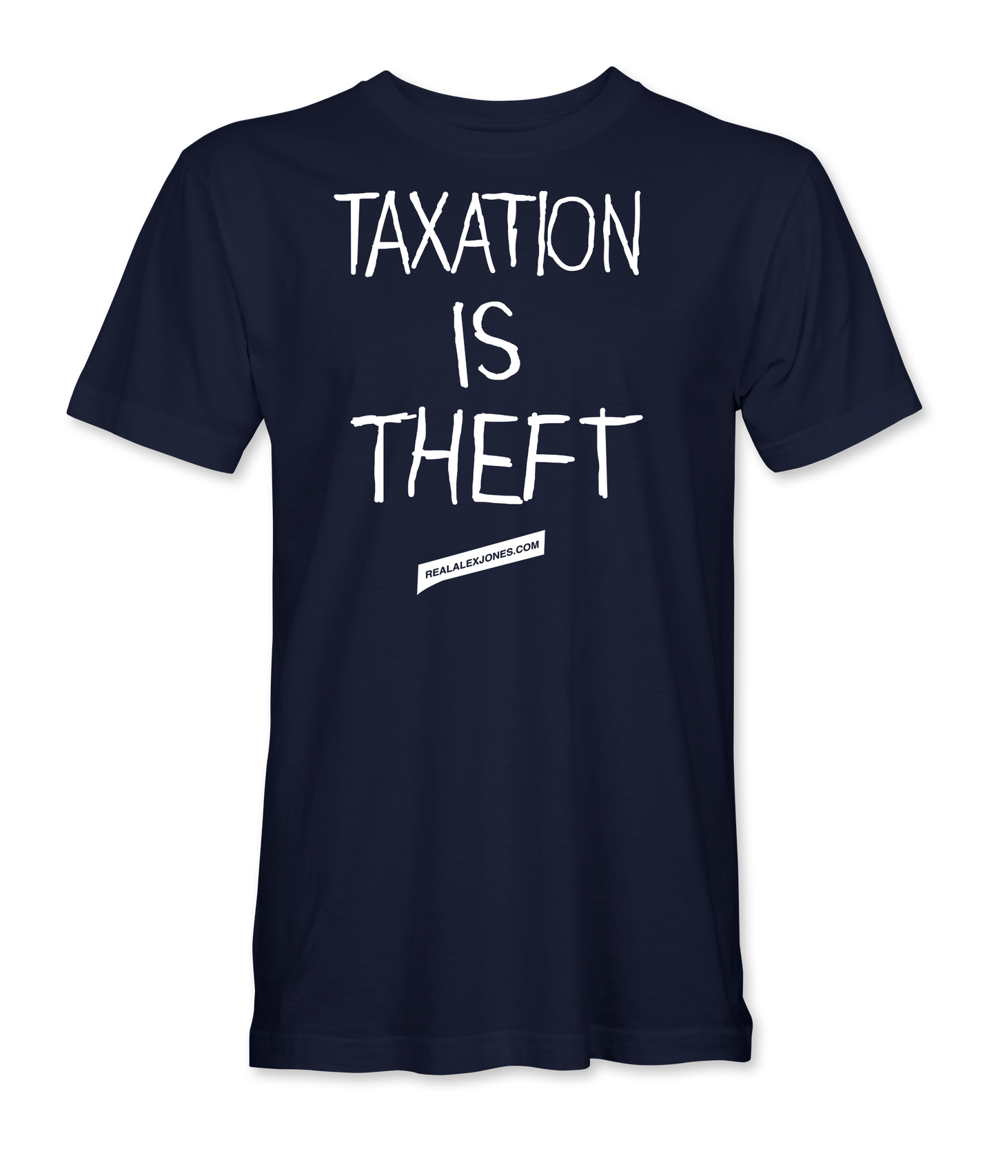Taxation Is Theft T-Shirt