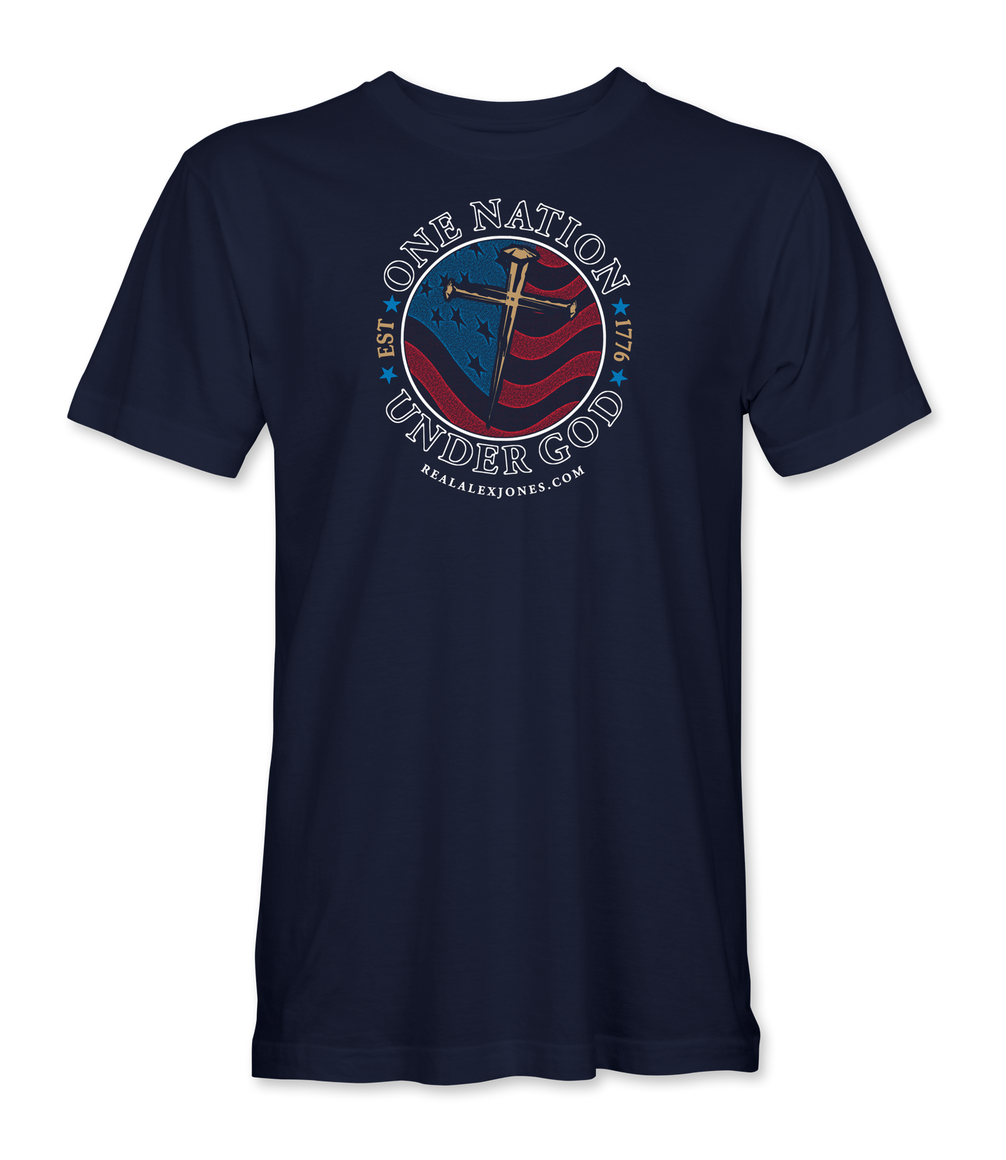 One Nation Under God T-Shirt