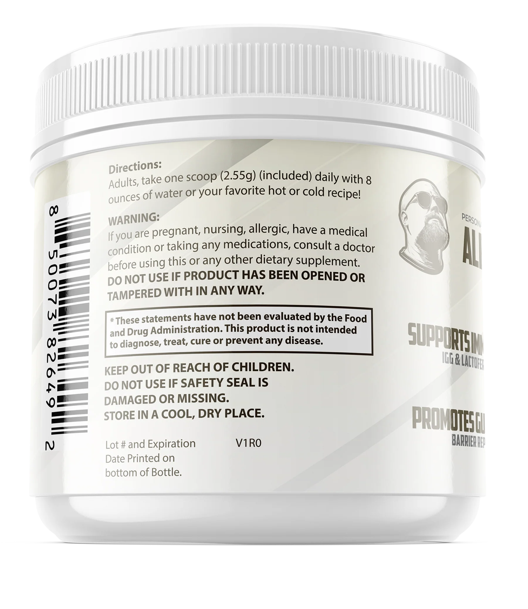 Bovine Colostrum+ - Cellular Recovery & Defense Matrix