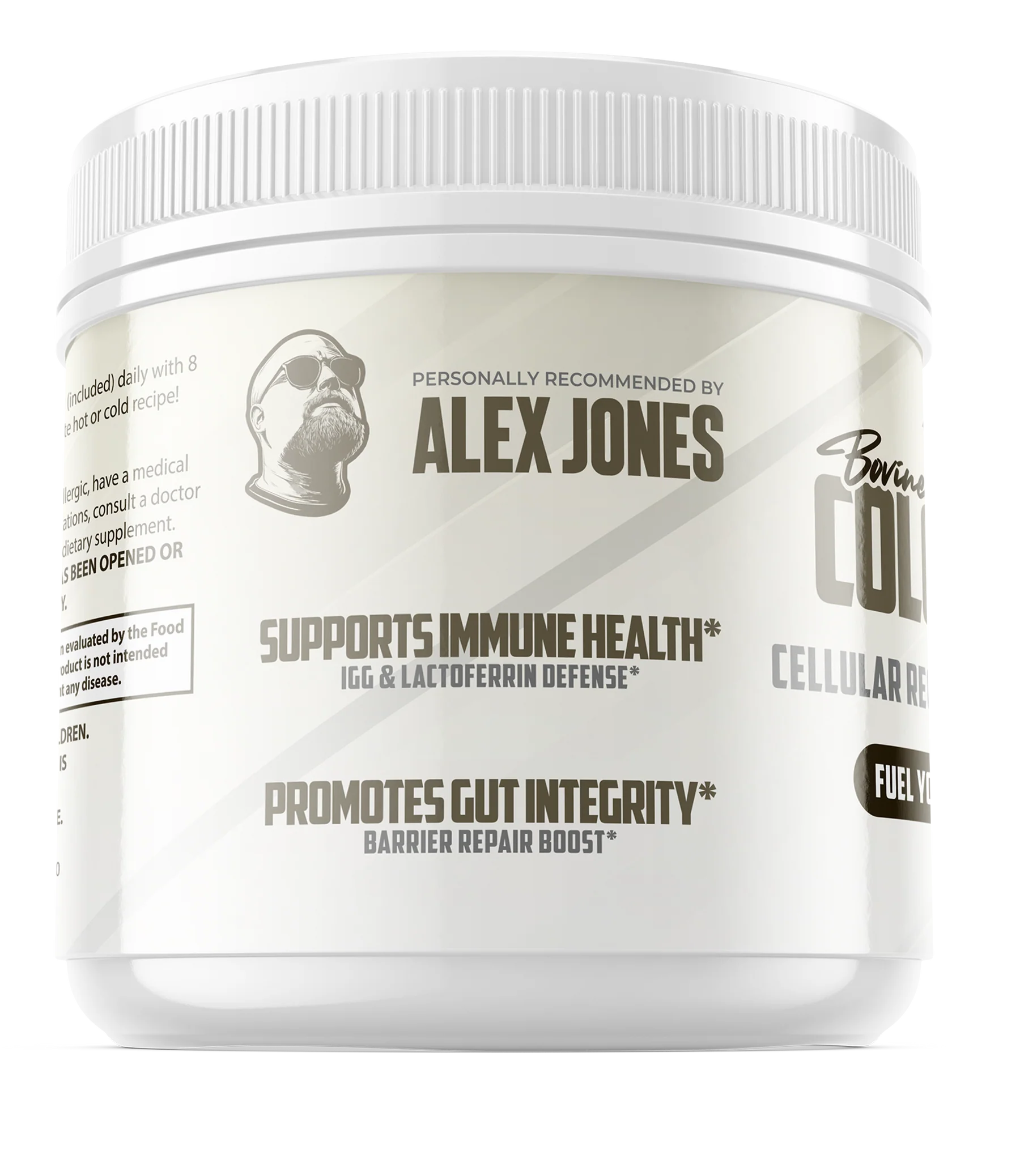 Bovine Colostrum+ - Cellular Recovery & Defense Matrix