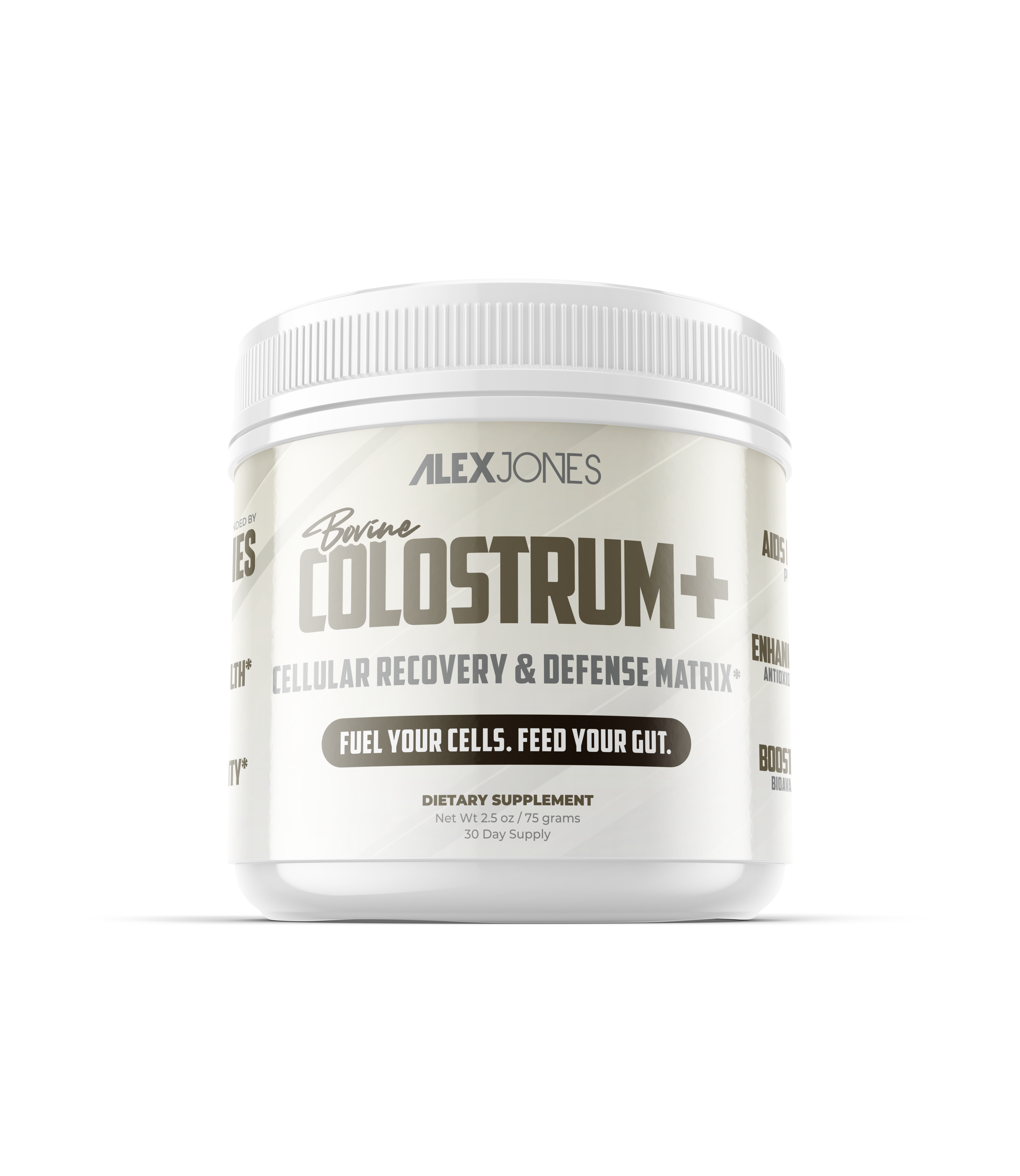 Bovine Colostrum+