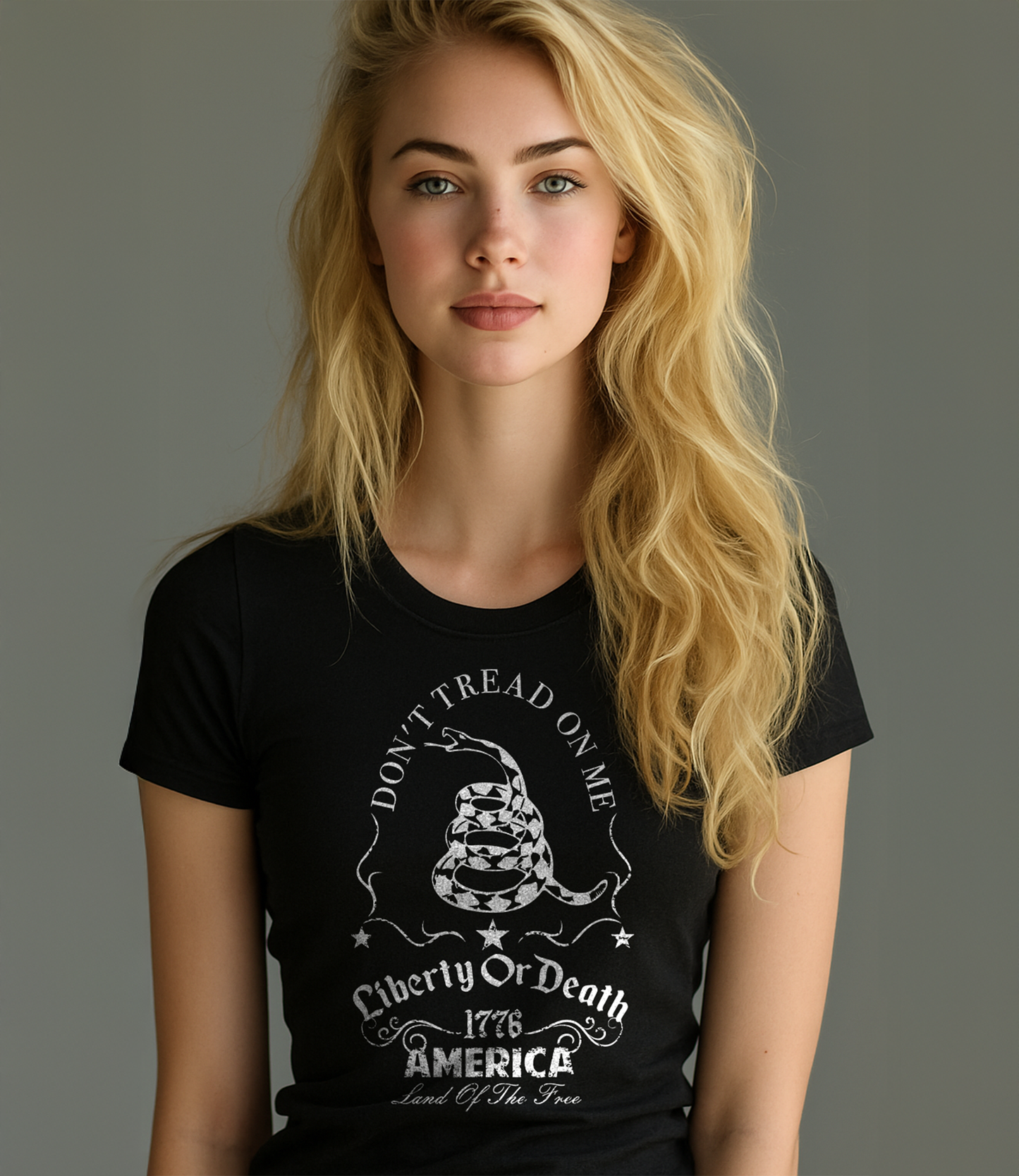 Don't Tread On Me T-Shirt