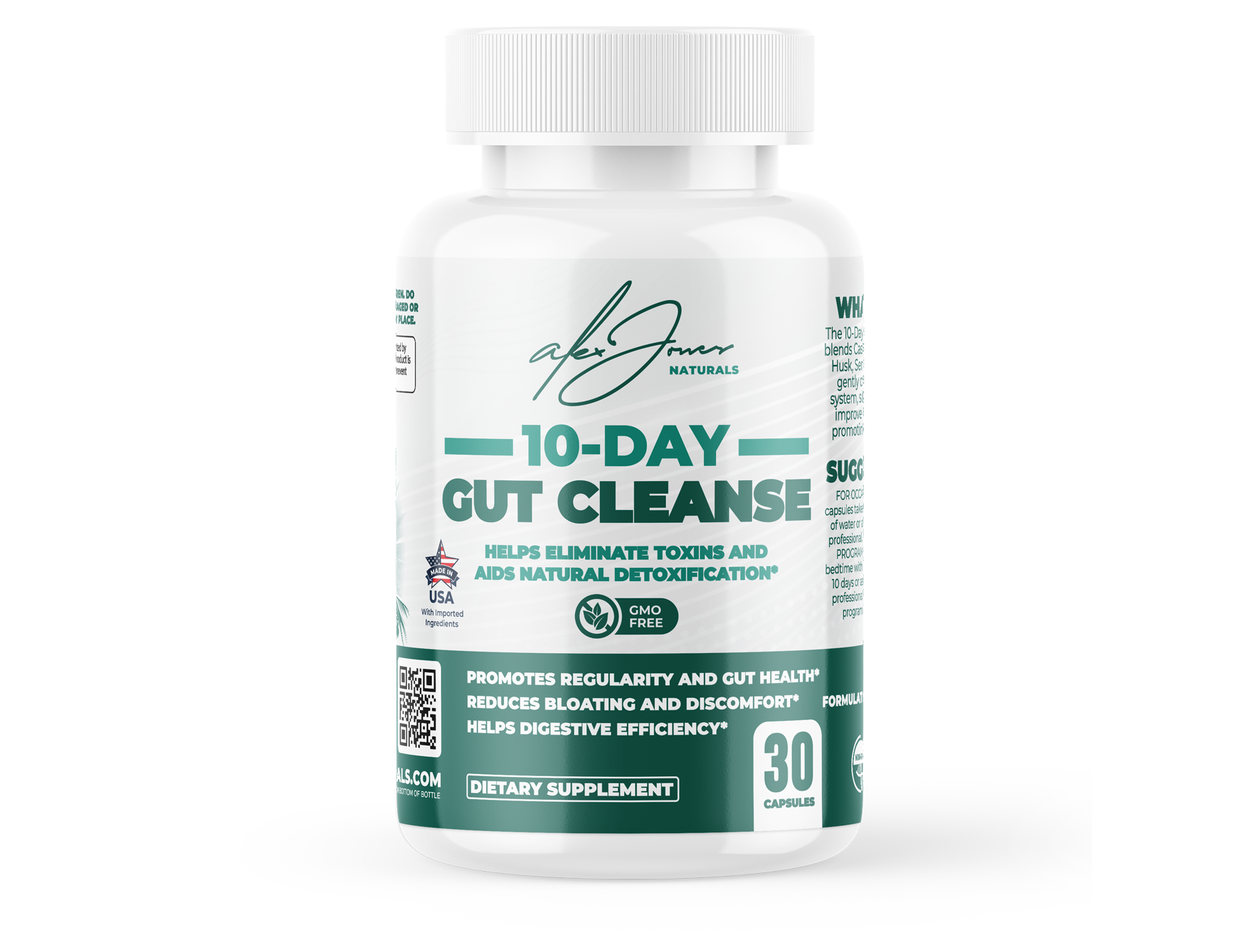Buy Ultimate Gut Cleanse