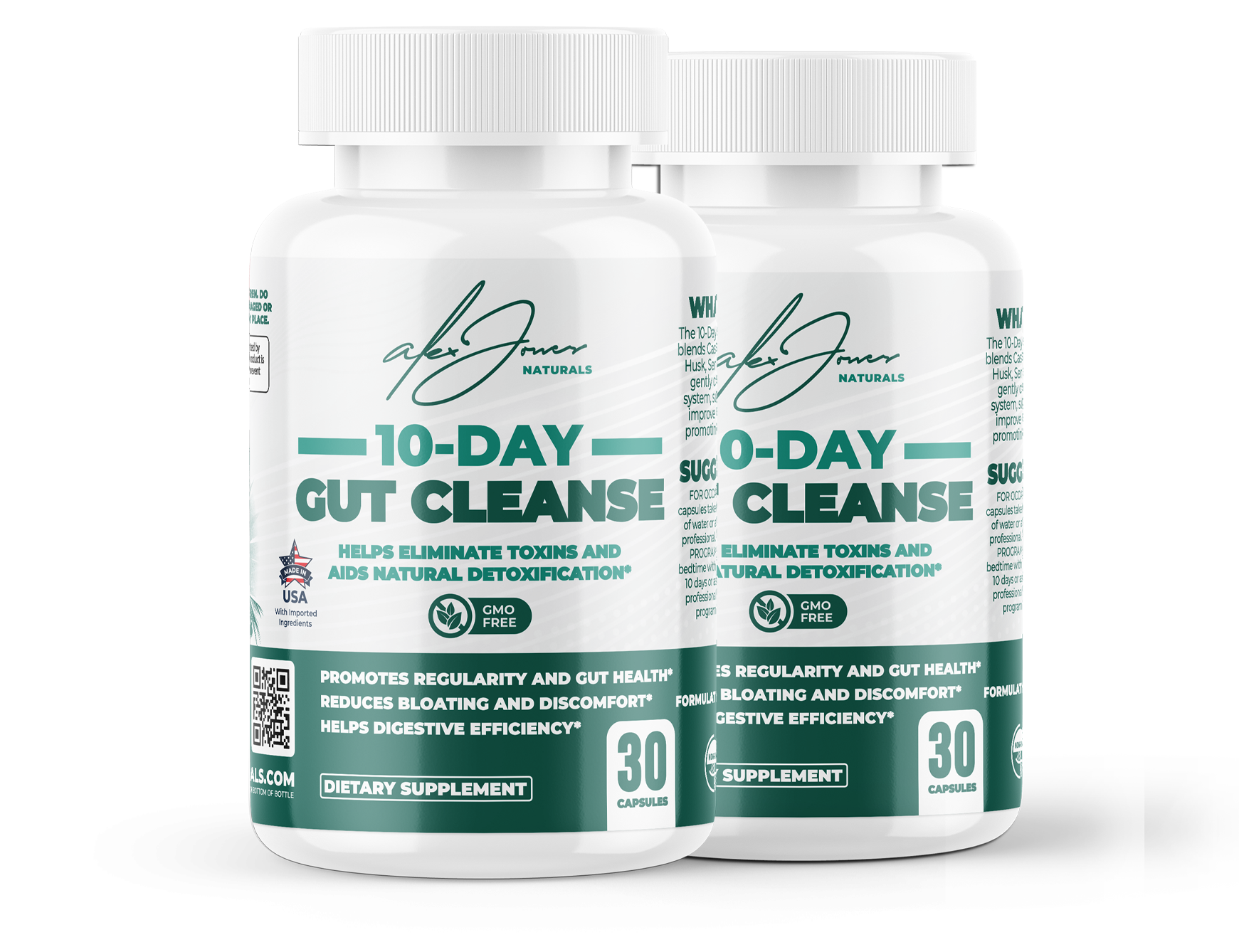 10-Day Ultimate Gut Cleanse