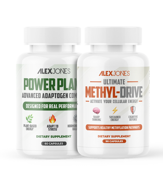 The Power Drive Bundle