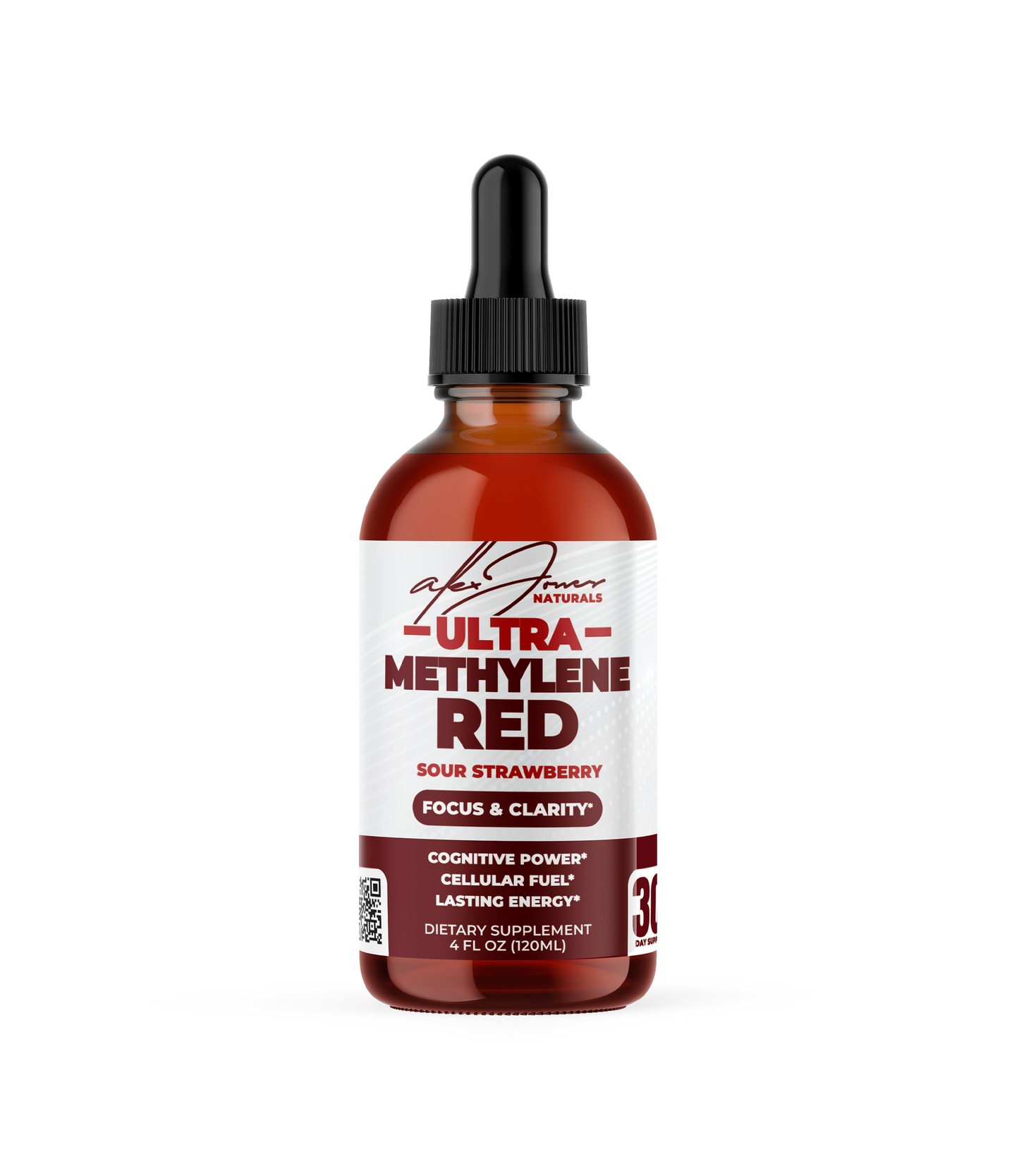 🎁 The Ultra Methylene Red - Sour Strawberry (100% off)