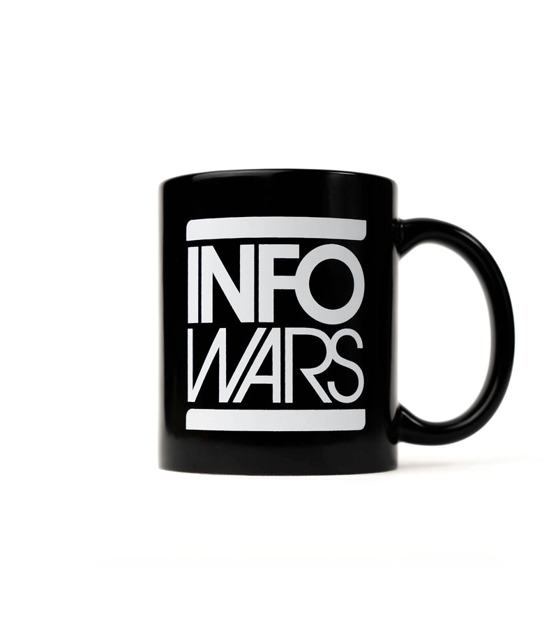 Infowars Limited Edition Coffee Mug